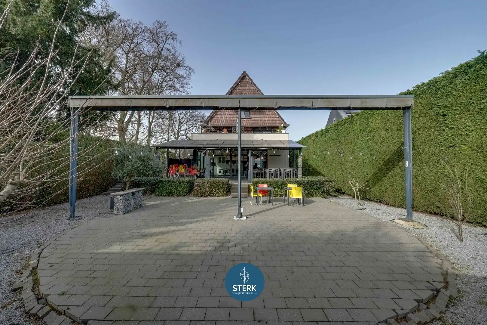 HANDELSPAND MET APPARTEMENT OP TOP LOCATIE TE MAASMECHELEN !  foto 3