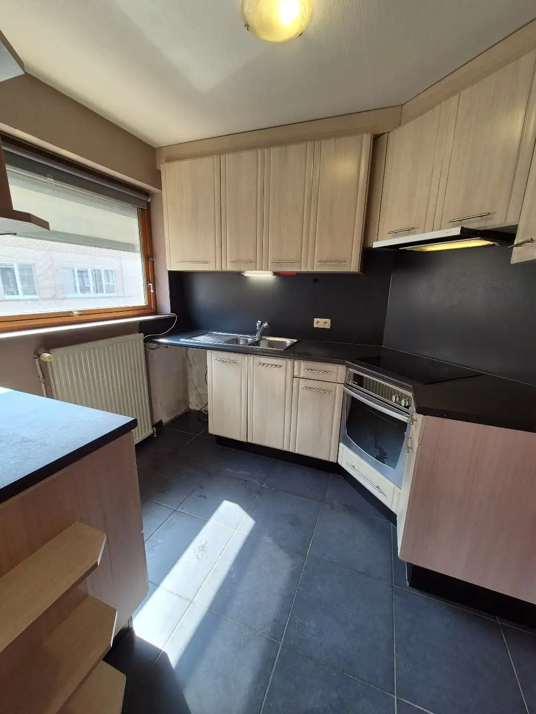 Rustig gelegen appartement met 2 slaapkamers en terras. foto 5