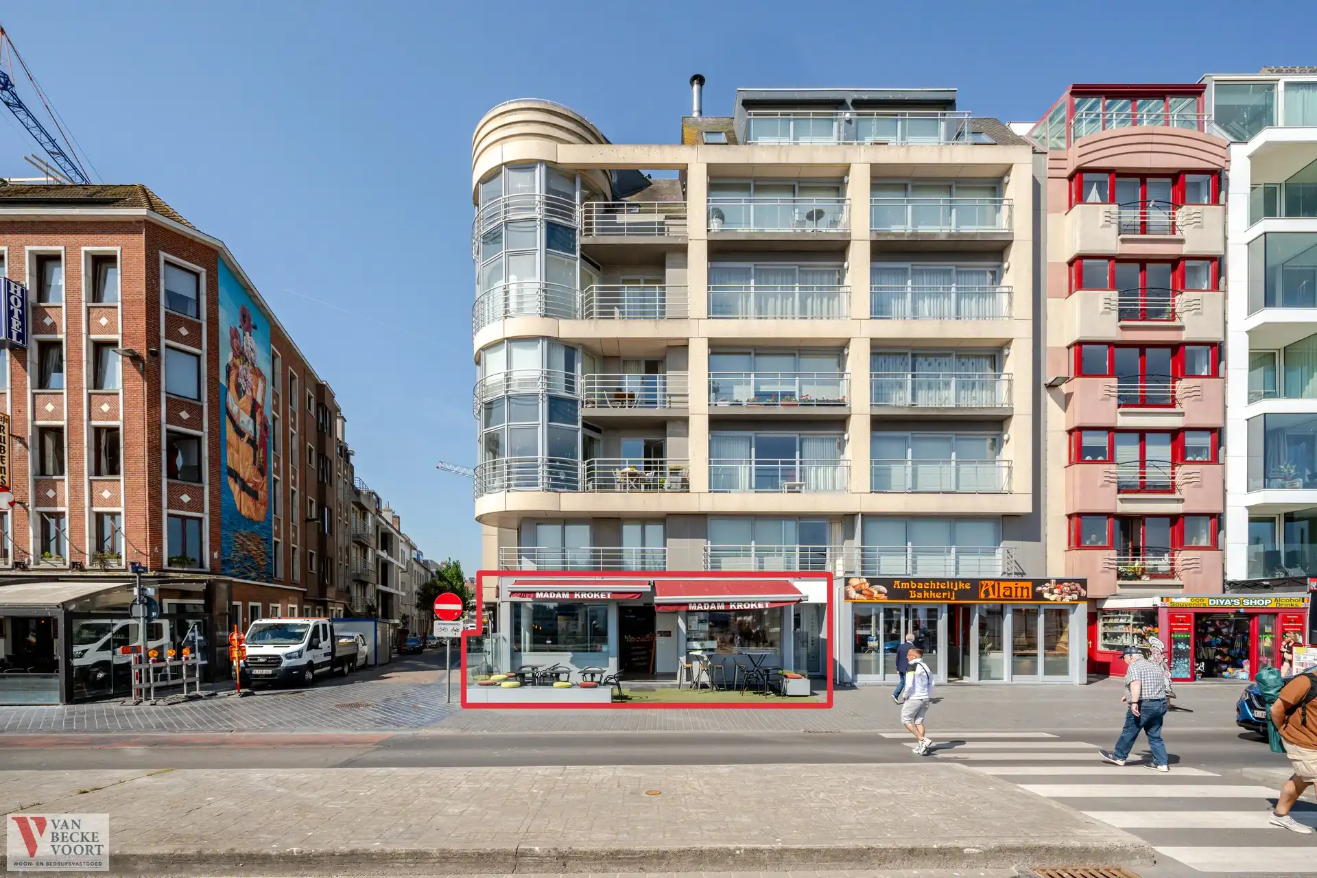 Madam Kroket foto 19