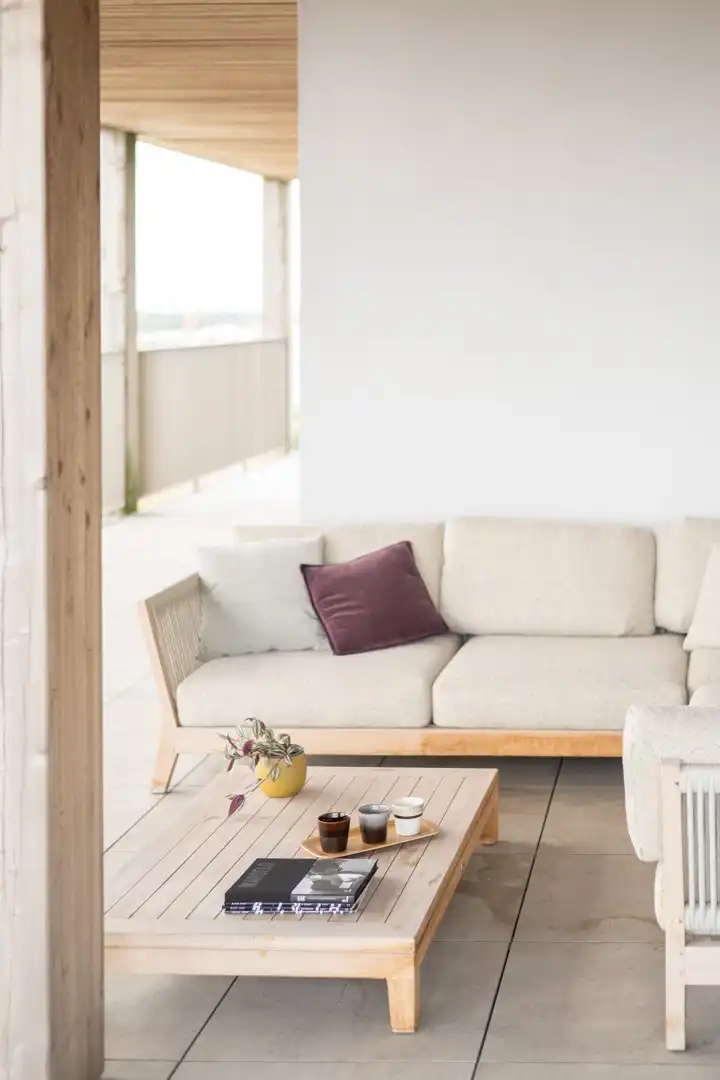 Penthouse met Uniek Zicht - De Nieuwe Dokken Gent foto 10