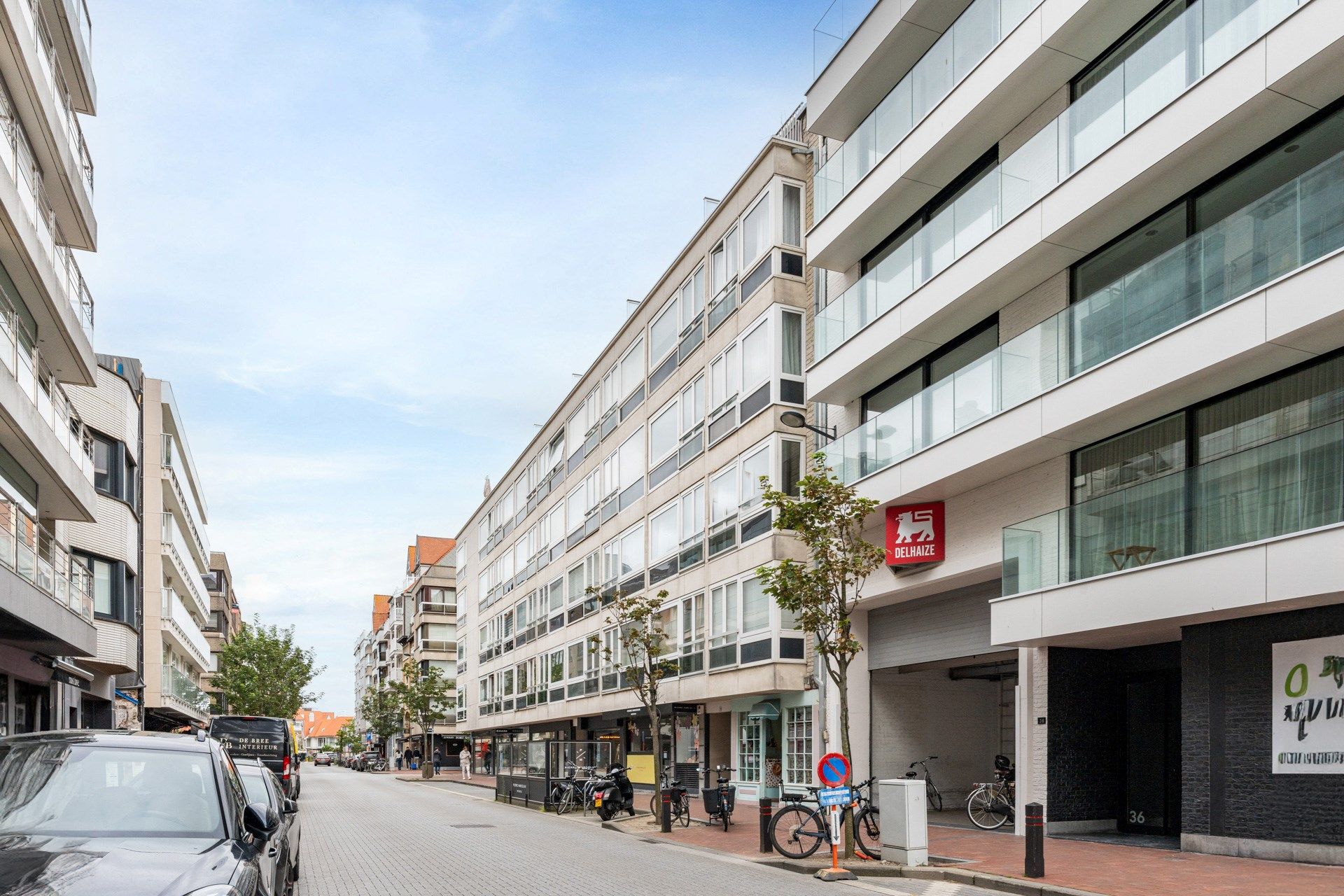 Volledig gerenoveerd 2-kamer PENTHOUSE-appartement te Kustlaan op 50m wandelafstand van de Zeedijk-Albertstrand.  foto 17