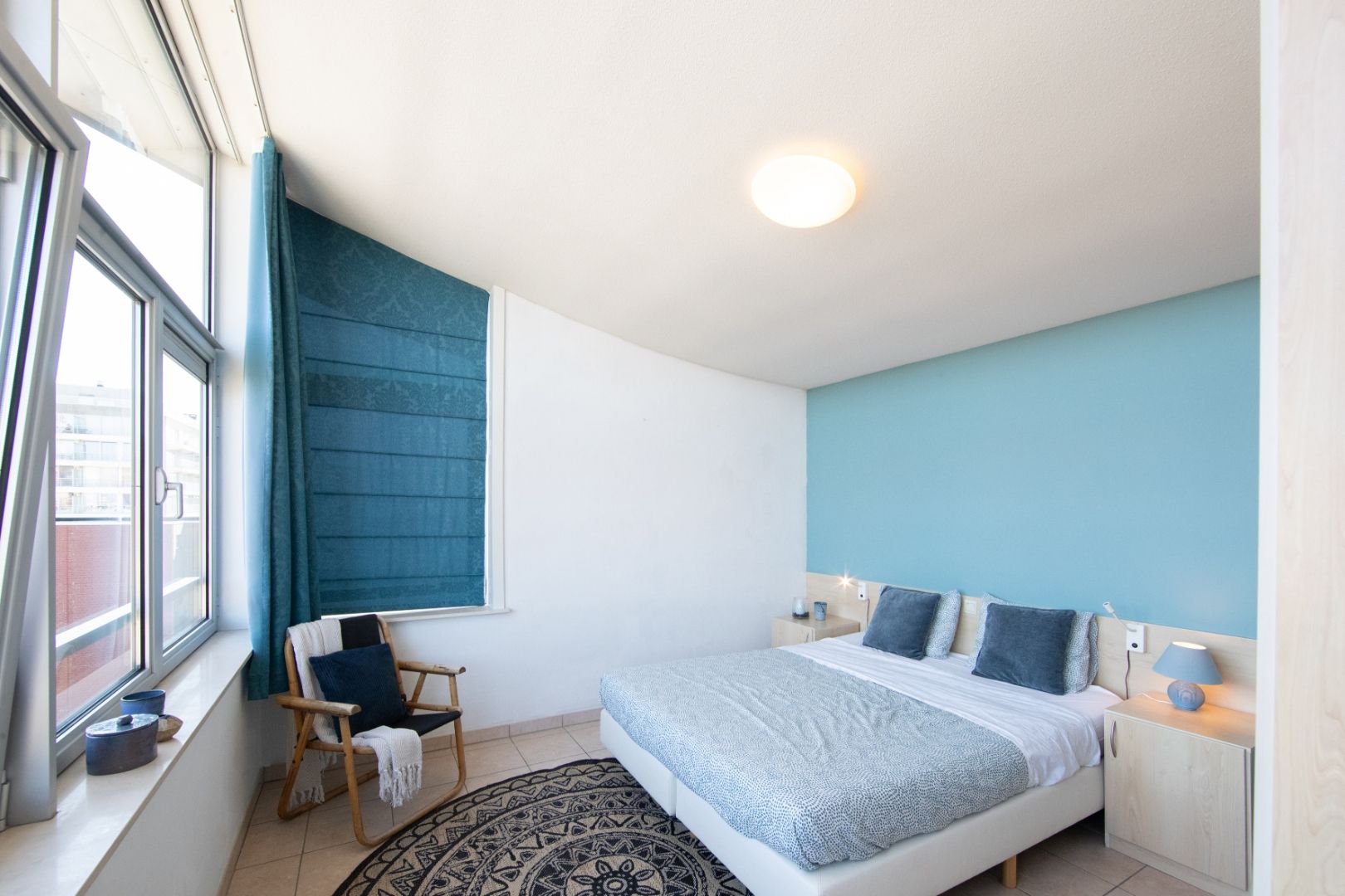 Instapklaar appartement met 2 slaapkamers dichtbij zee te Nieuwpoort foto 9
