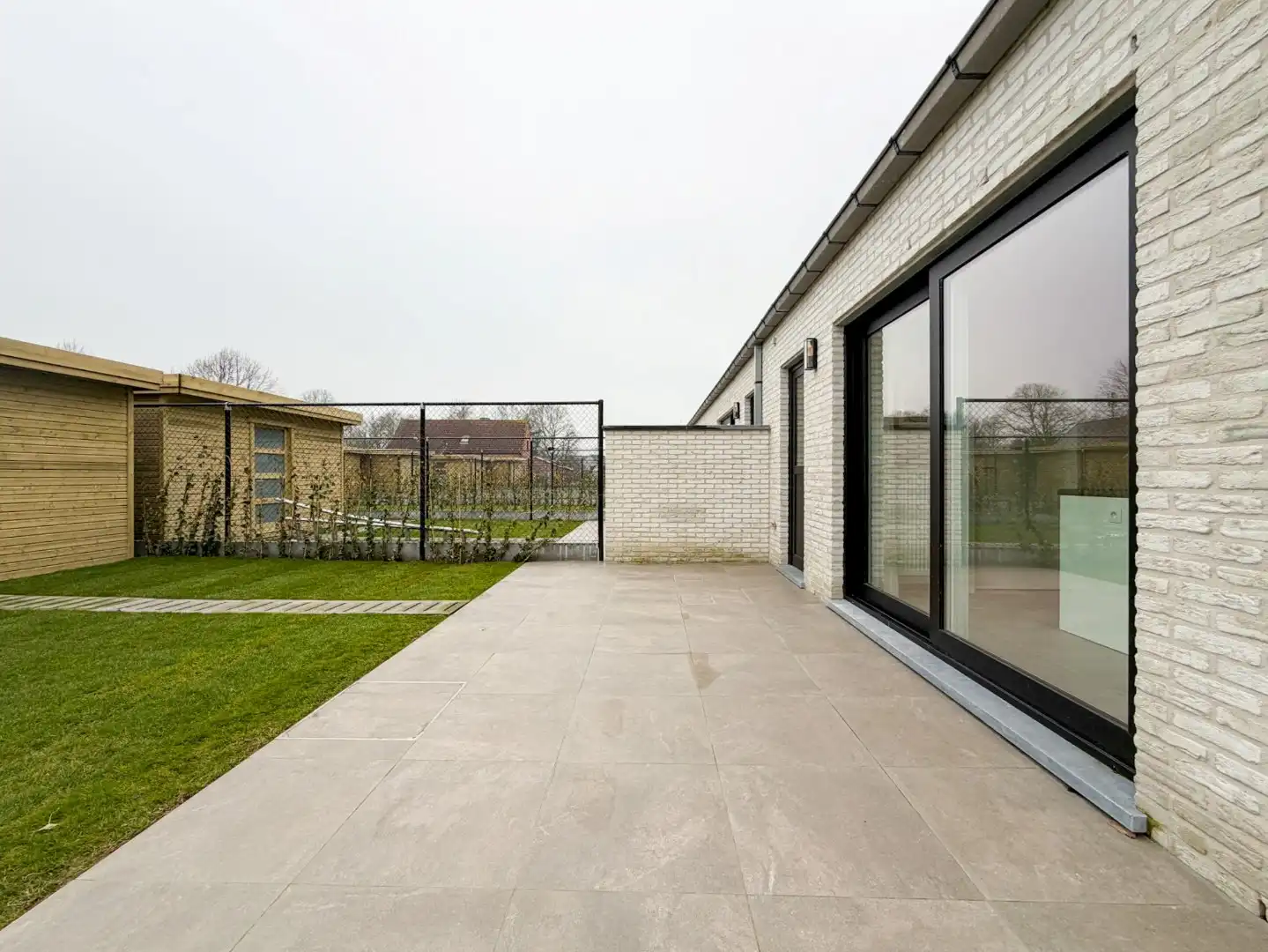 Prachtige instapklare nieuwbouwwoning, energiezuinig, Torhout. foto 2