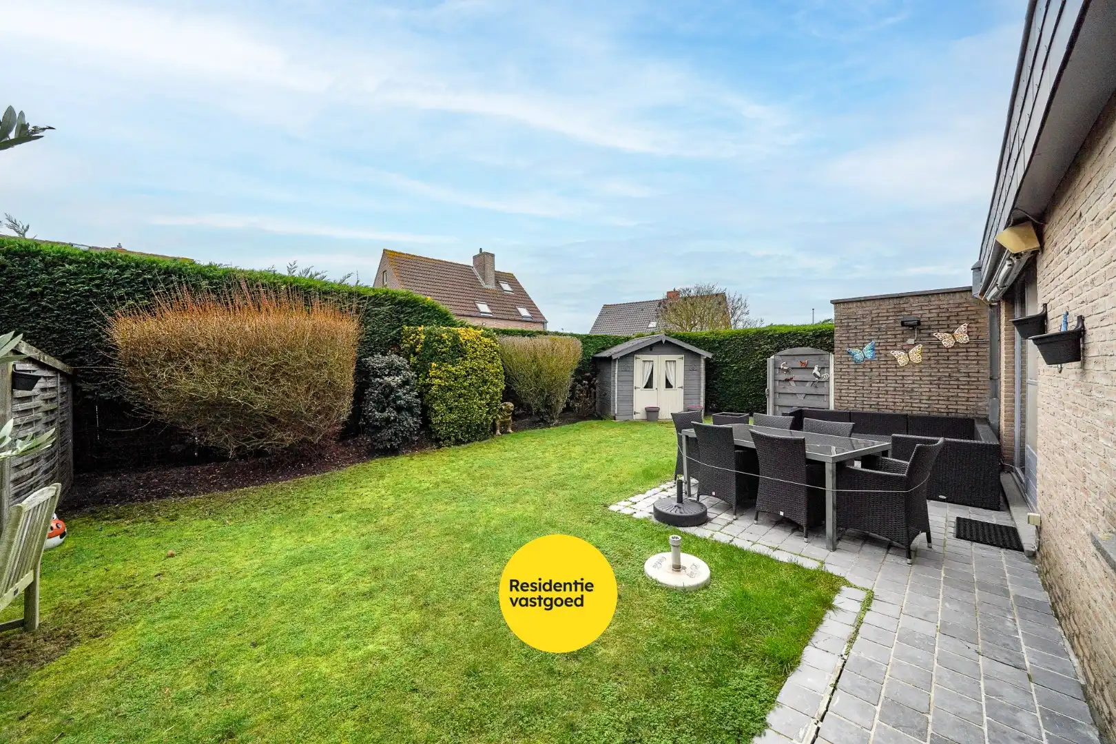 Alleenstaande woning in rustige woonwijk te Oostende (Stene) foto 6