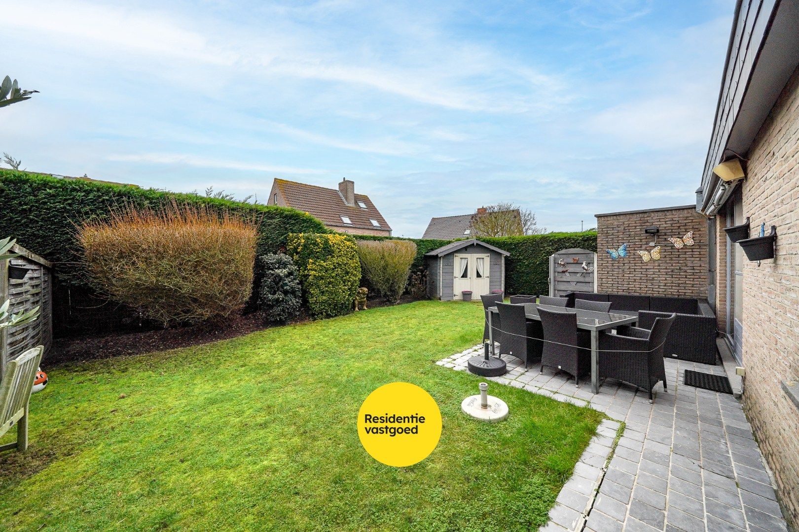 Alleenstaande woning in rustige woonwijk te Oostende (Stene) foto 6