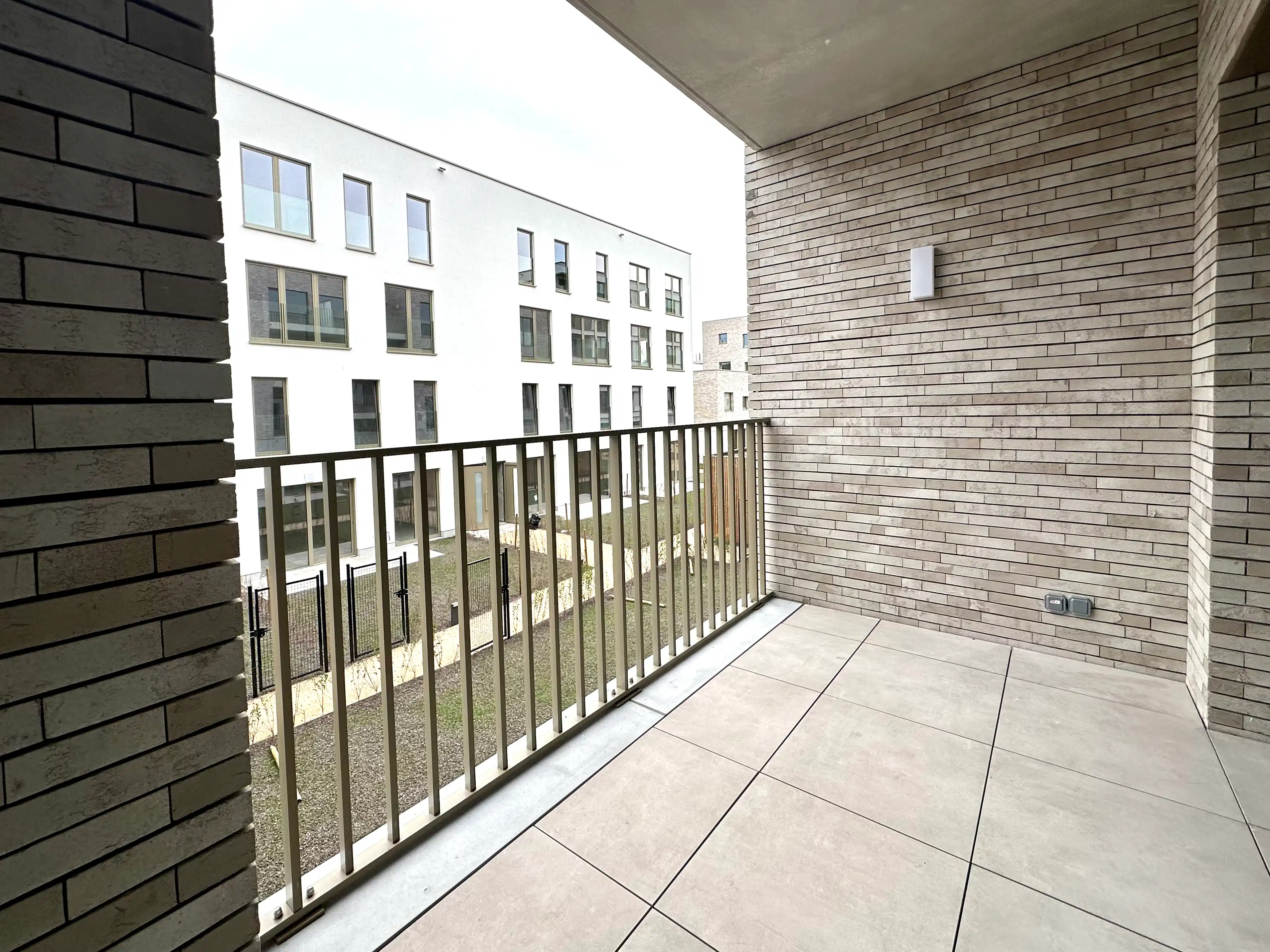 2-slaapkamer appartement nabij het UZ Gent foto {{pictureIndex}}