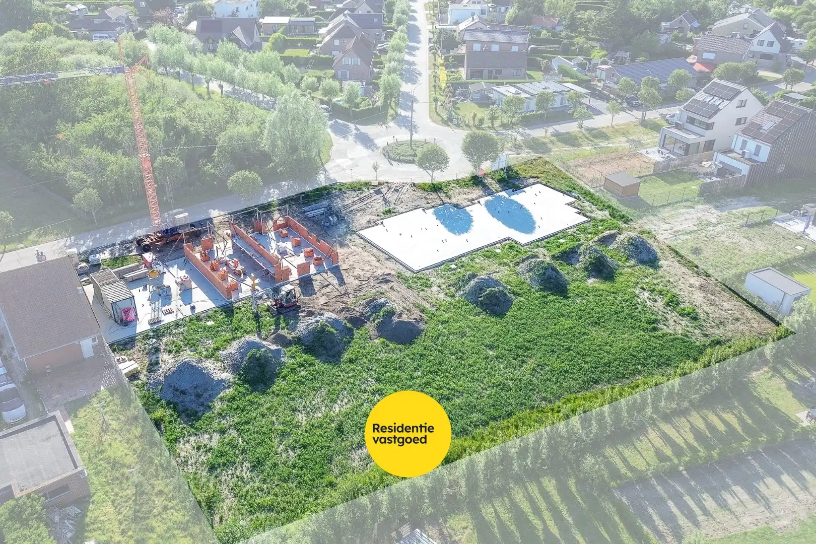 Exclusief nieuwbouwproject in Klemskerke, De Haan, vlak bij zee en natuur foto 4