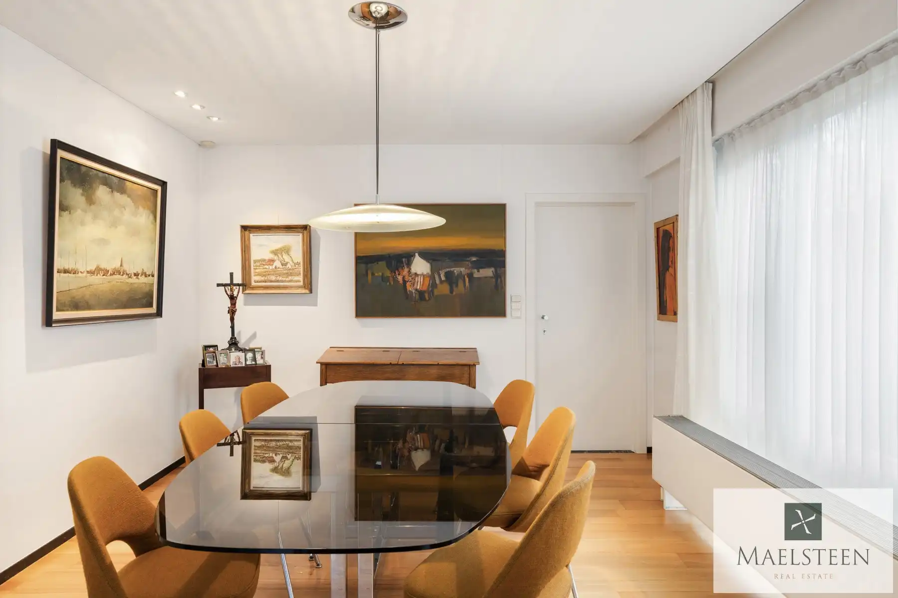 Architecturale woning op 1078 m² te Sint-Andries foto 6