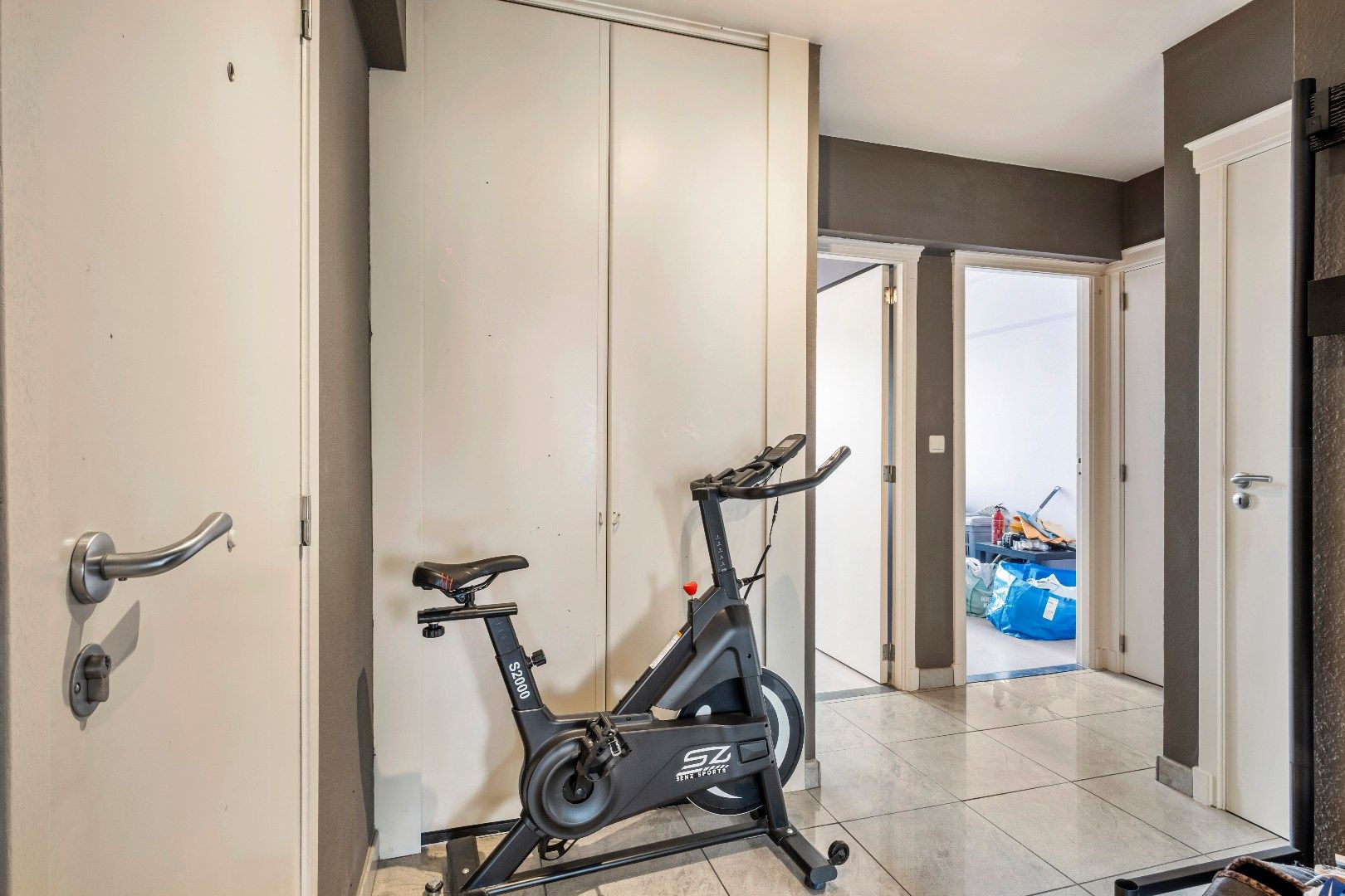 Tof appartement met prachtig uitzicht over het water. foto 13