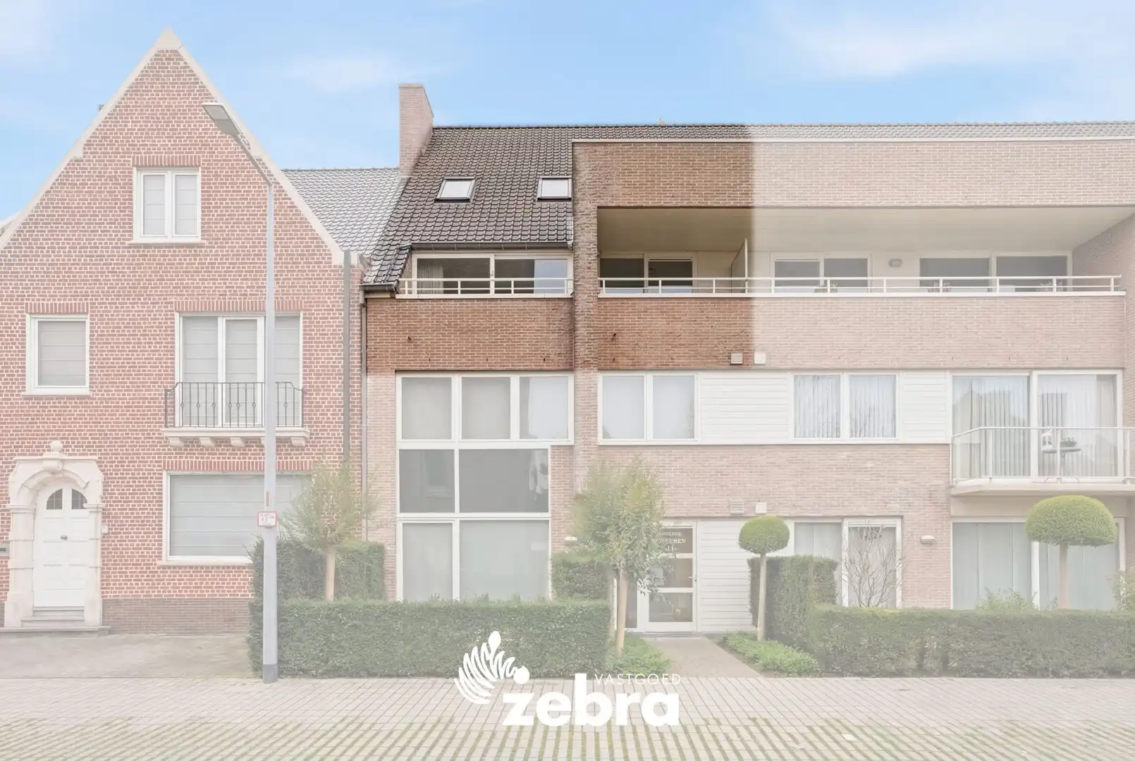 Recent appartement met 3 slp en 2 badk in groene wijk te Roeselare! foto 22