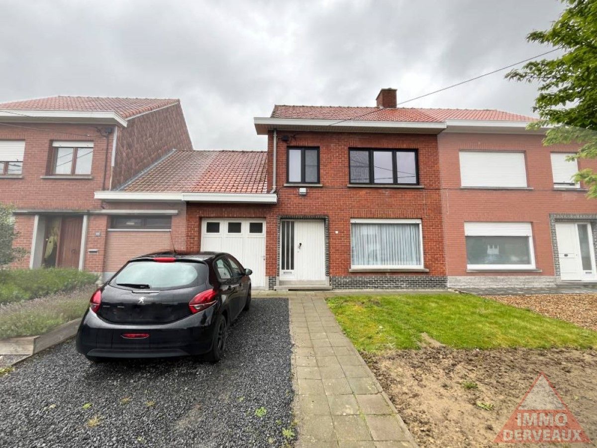 Moorslede - Ruime woning foto 1