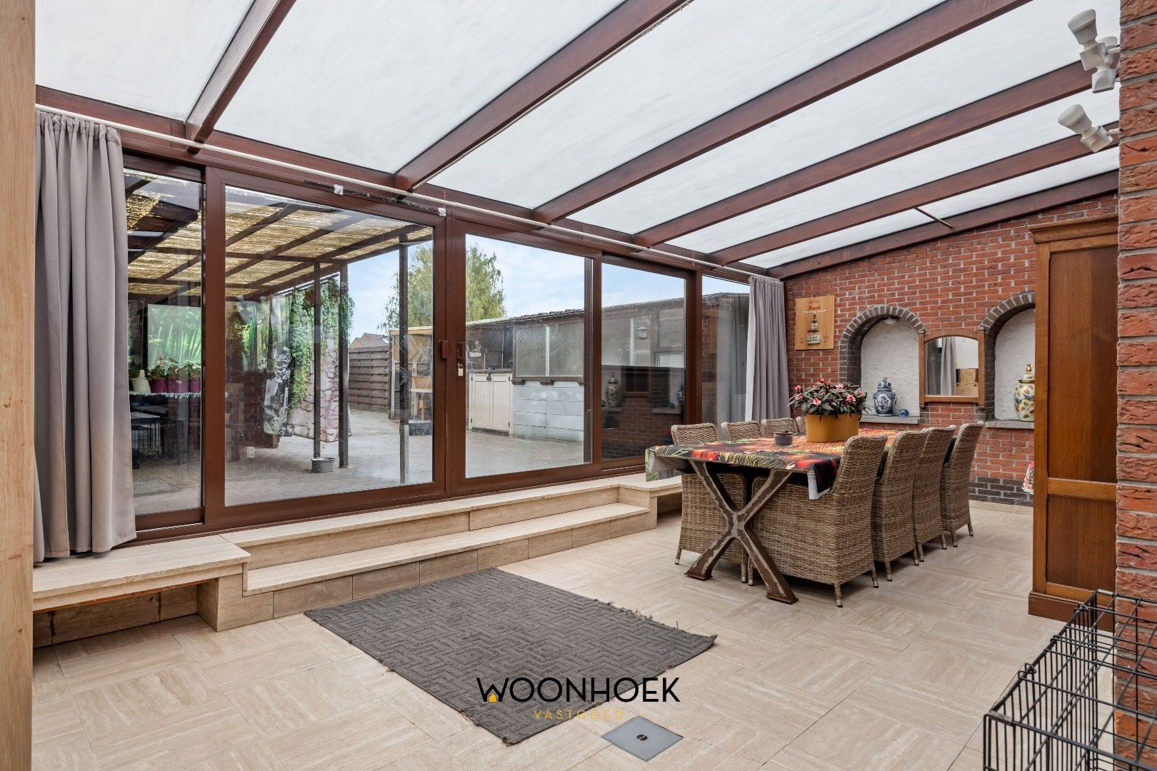 Instapklare 3-slpk woning op 884m² grond aan stadsrand foto 6