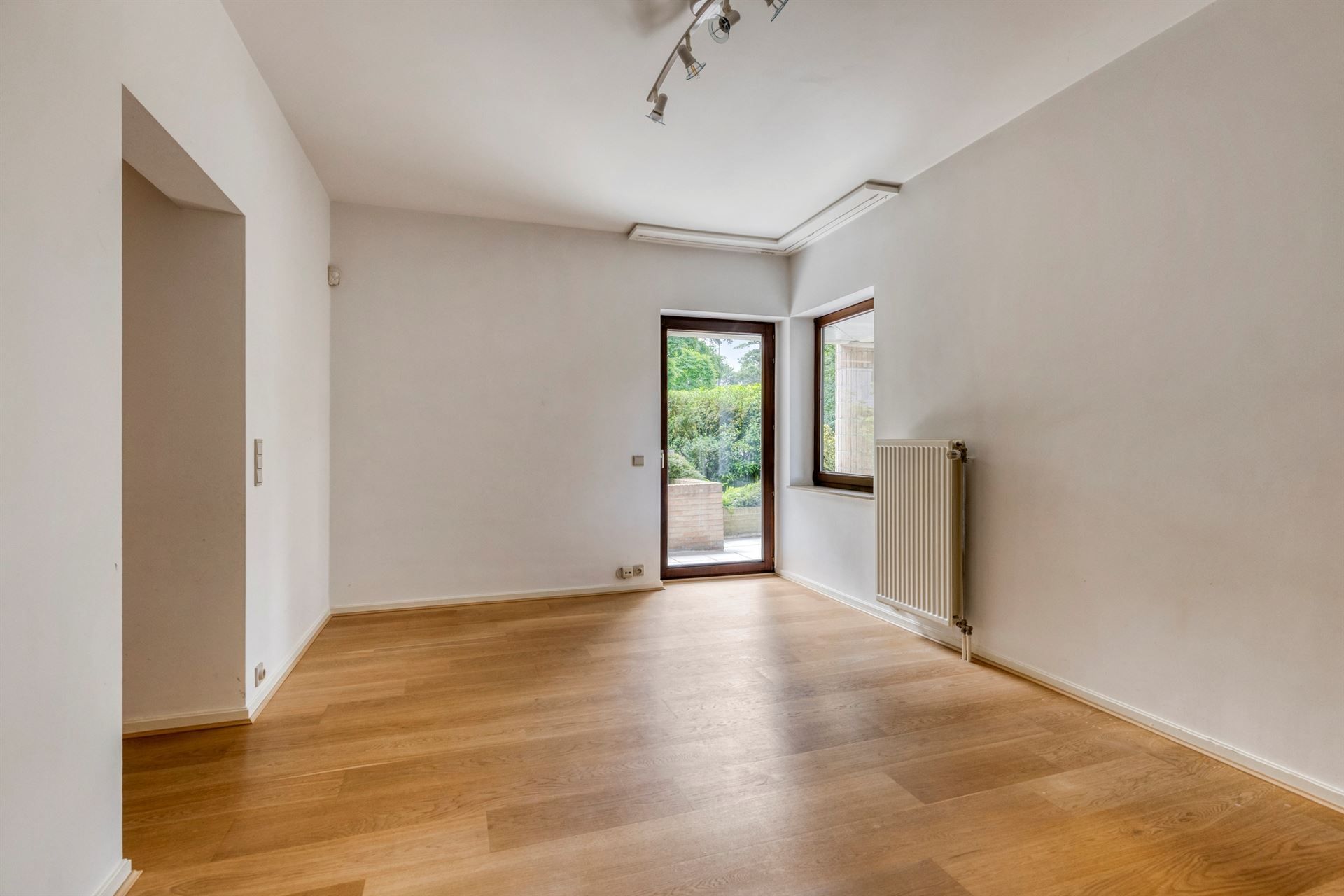 Exclusief gelegen villa-appartement in Ukkel, te Fort Jaco foto 19
