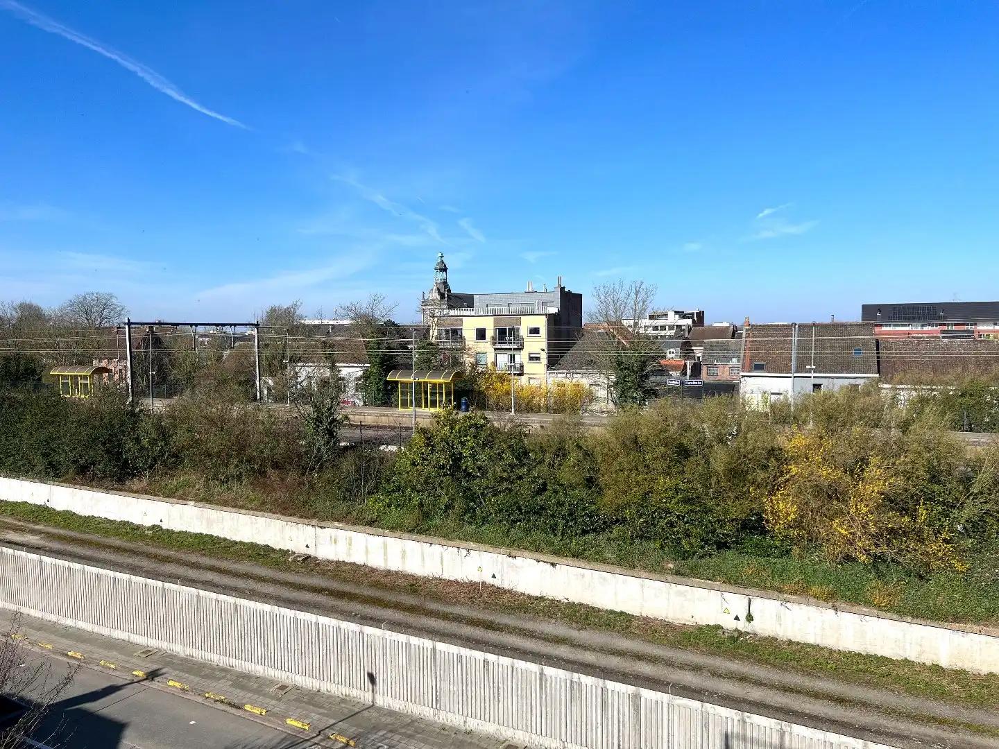 Energiezuinig appartement te huur te Harelbeke! foto 18