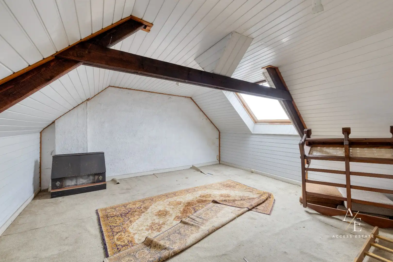 EEKLO - Te renoveren handelshuis met grote bruikbare oppervlakte en tuin foto 10