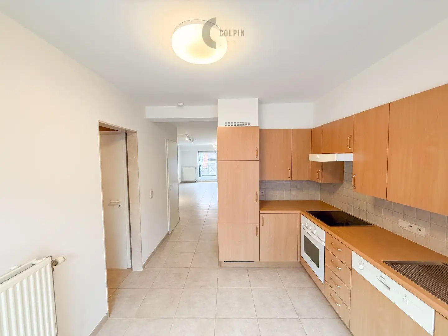 Instapklaar en lichtrijk penthouse vlakbij de zeedijk foto 6