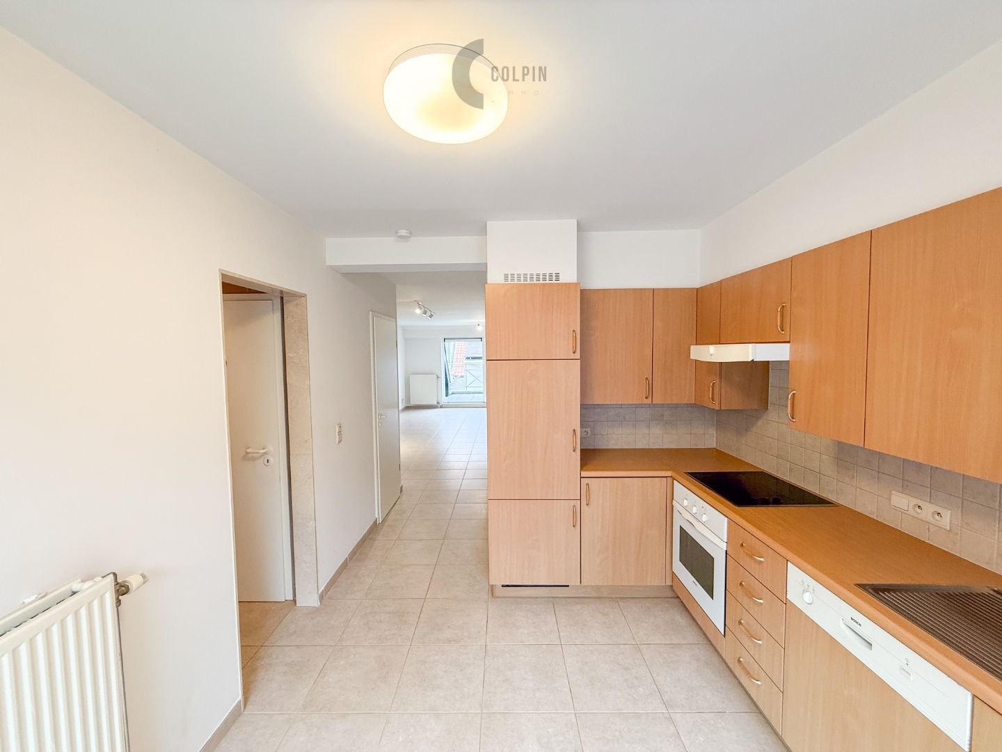 Instapklaar en lichtrijk penthouse vlakbij de zeedijk foto 6