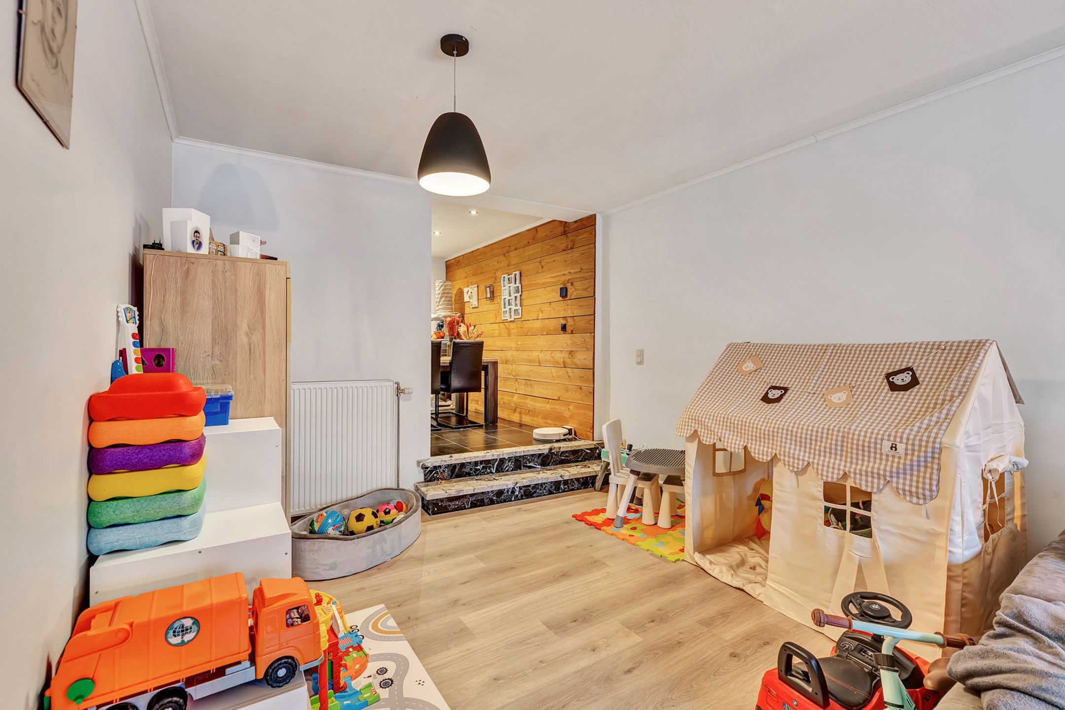 Energiezuinige woning met zuidtuin in Geraardsbergen foto 8