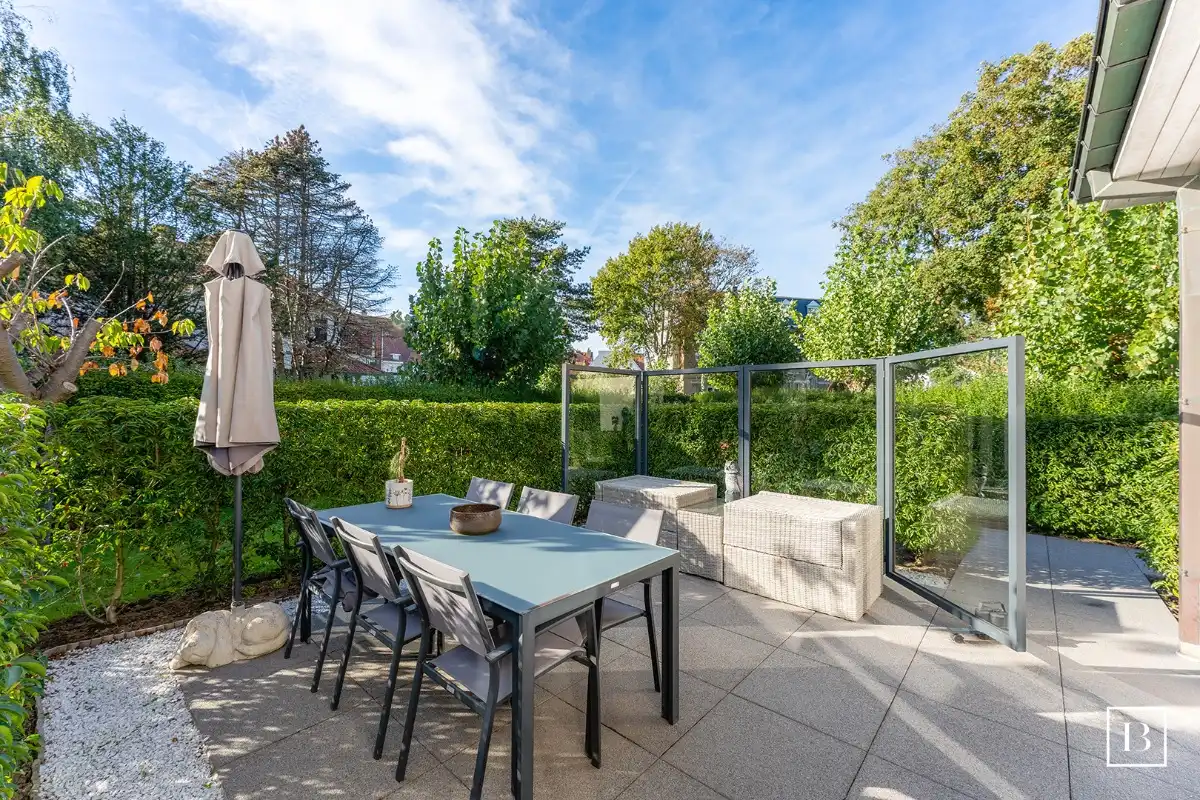 Mooi afgewerkte woning met leuke tuin in de Concessie foto 14