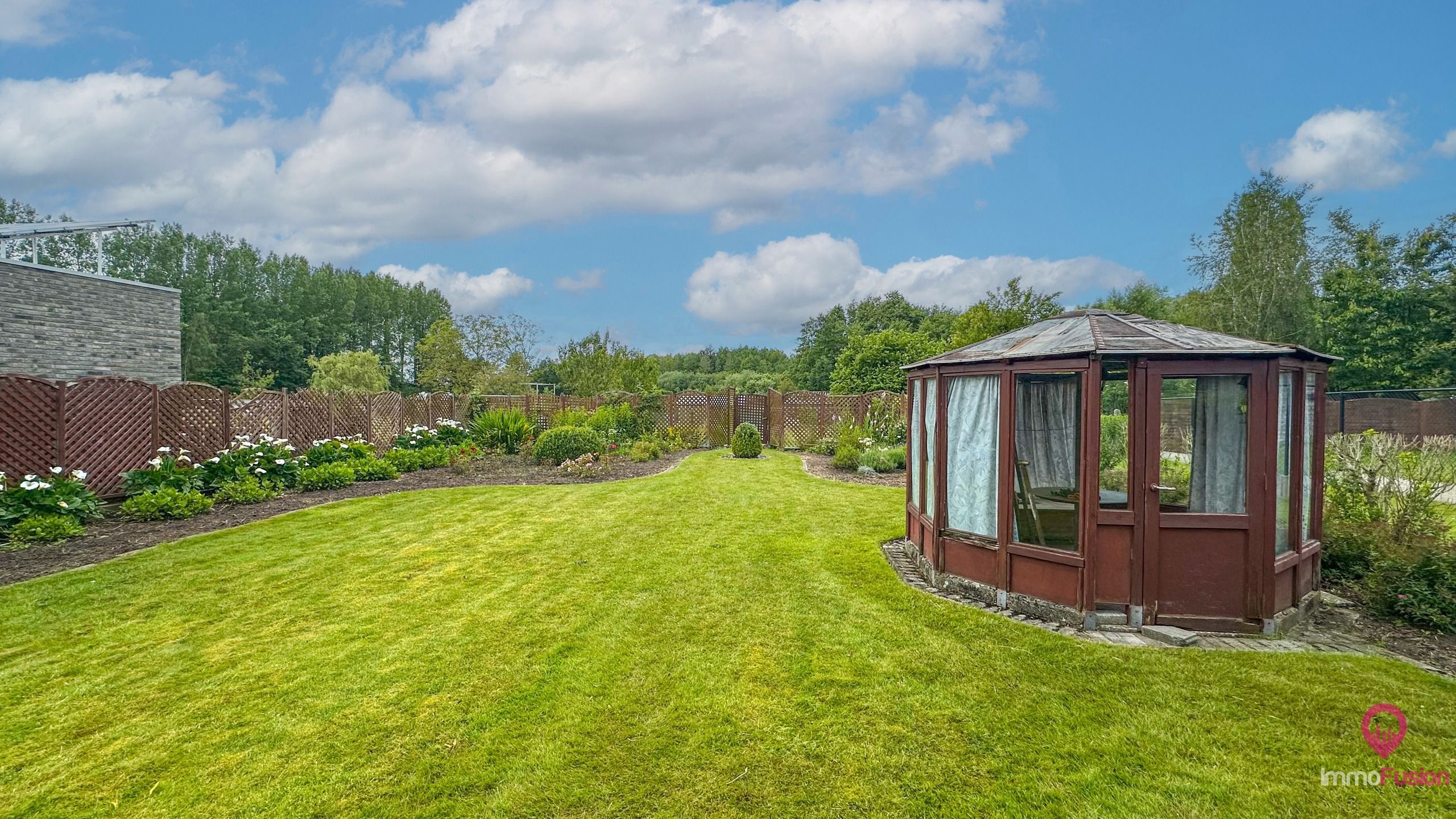 Ruime woning met 5slpk + groot perceel in bosrijke omgeving! foto 43