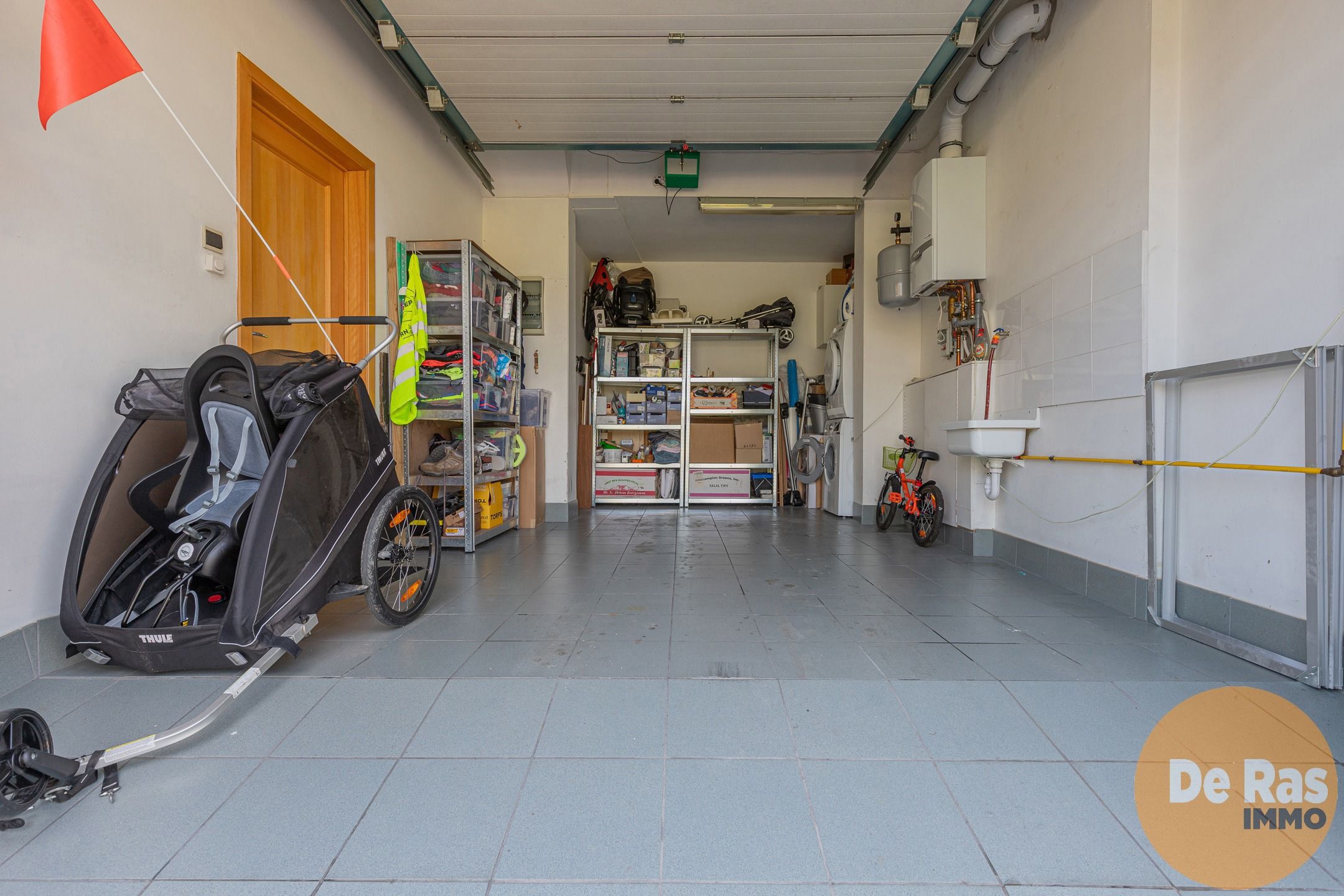 WICHELEN - Perfect instapklare woning op een rustige locatie foto 24