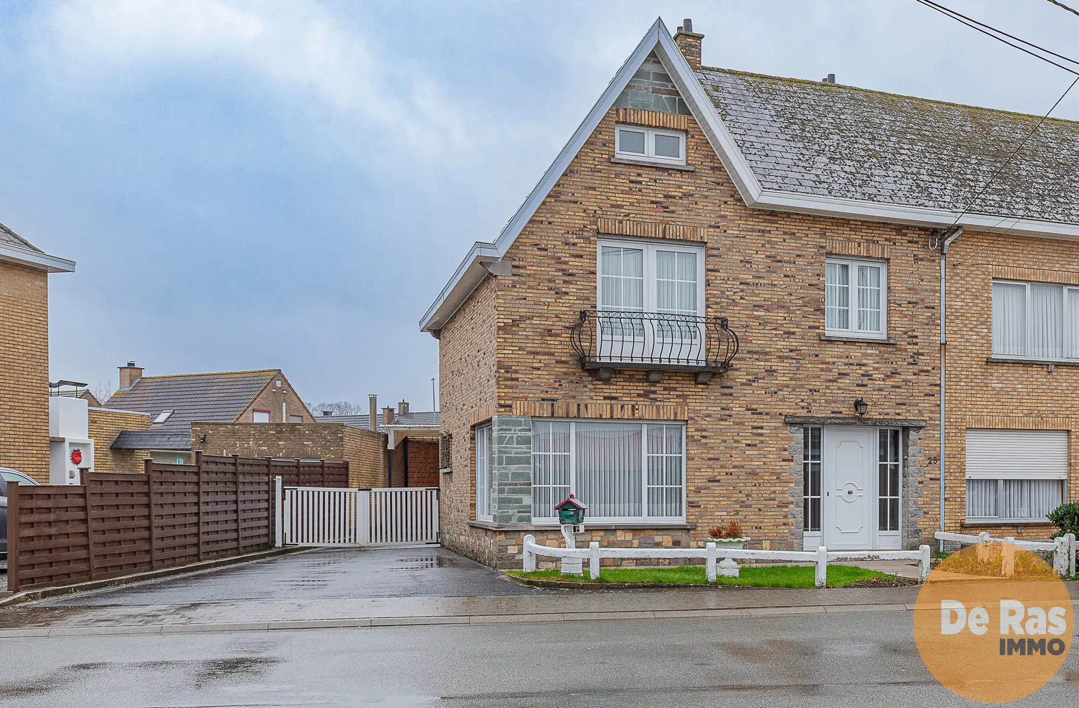 Huis te koop Vossedreef 25 - 9340 Lede