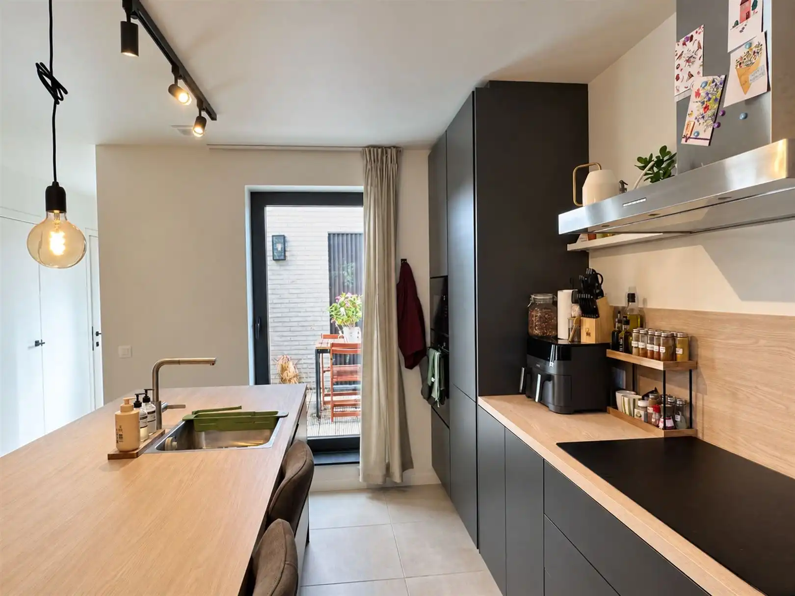 Nieuwbouw appartement en staanplaats  foto 2