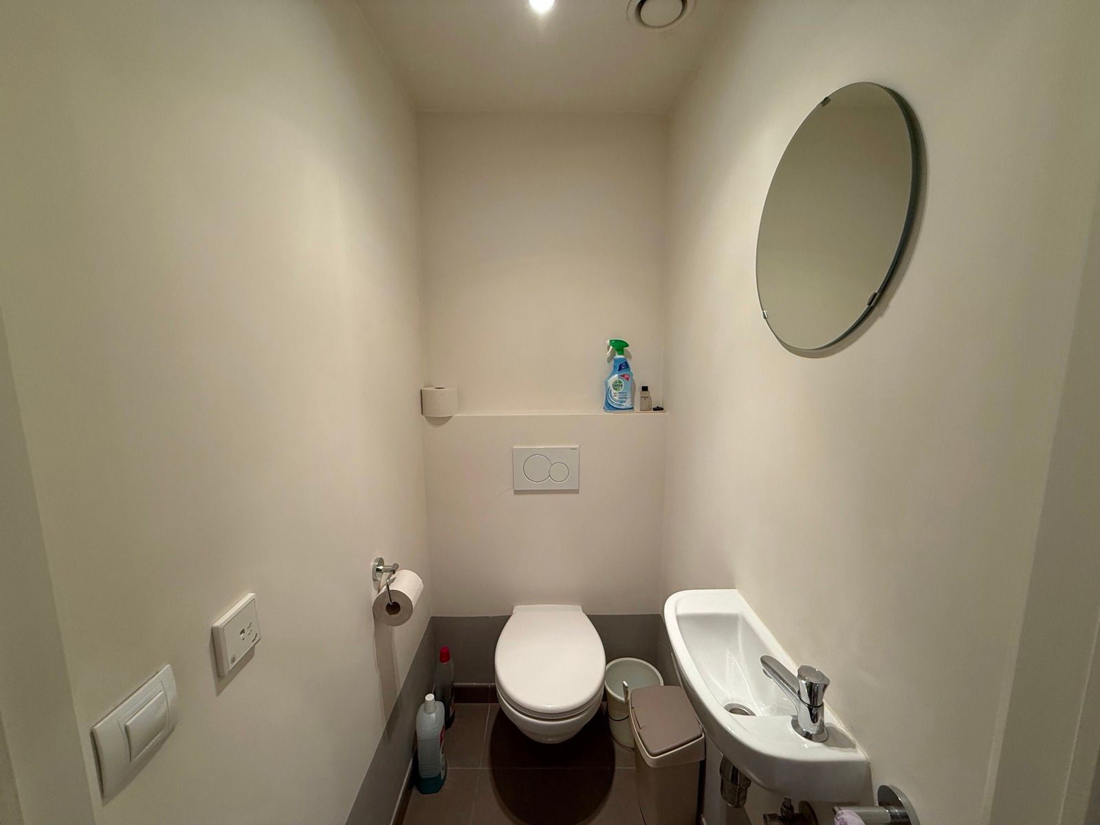 Instapklaar appartement met 2 slaapkamers en terras foto 17