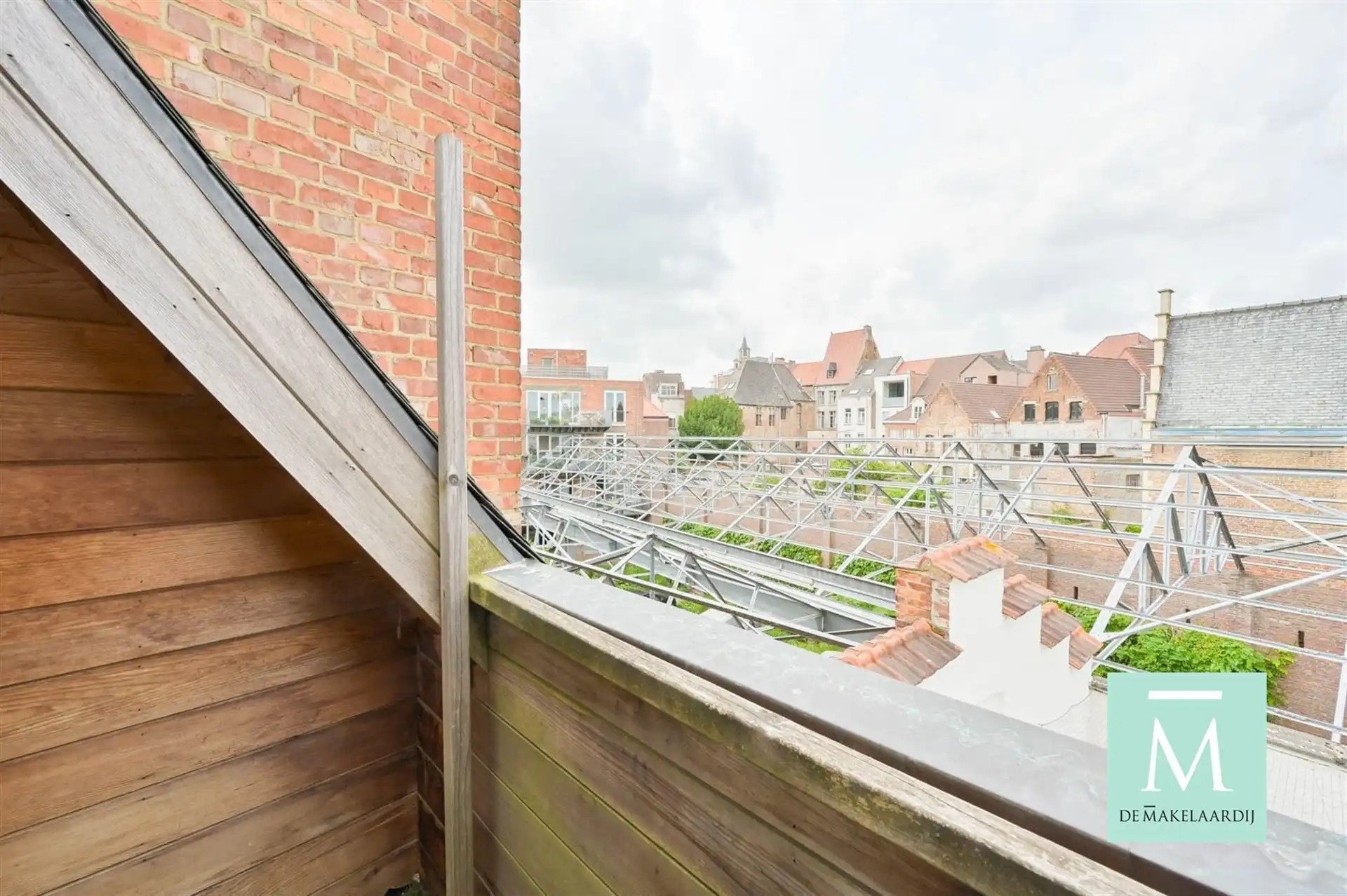 Prachtige loft in het historisch centrum van Mechelen foto 18