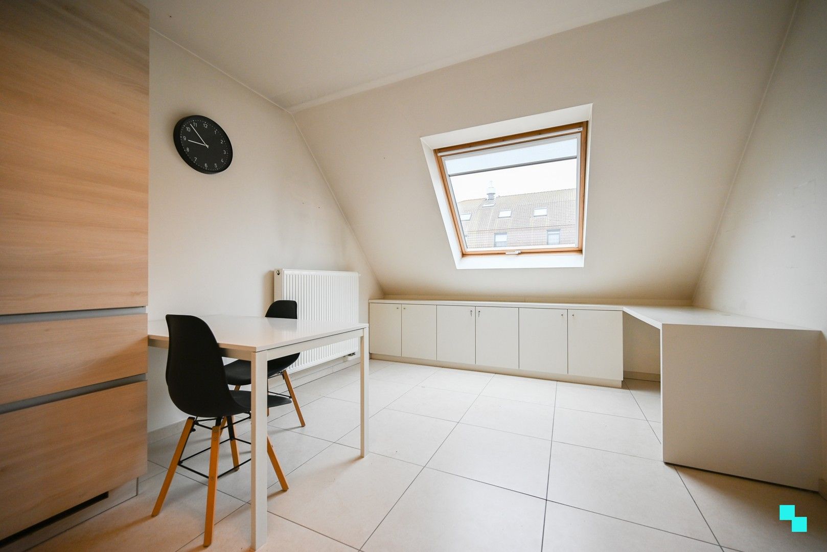 Zuidgericht appartement met twee slaapkamers te Izegem foto 11