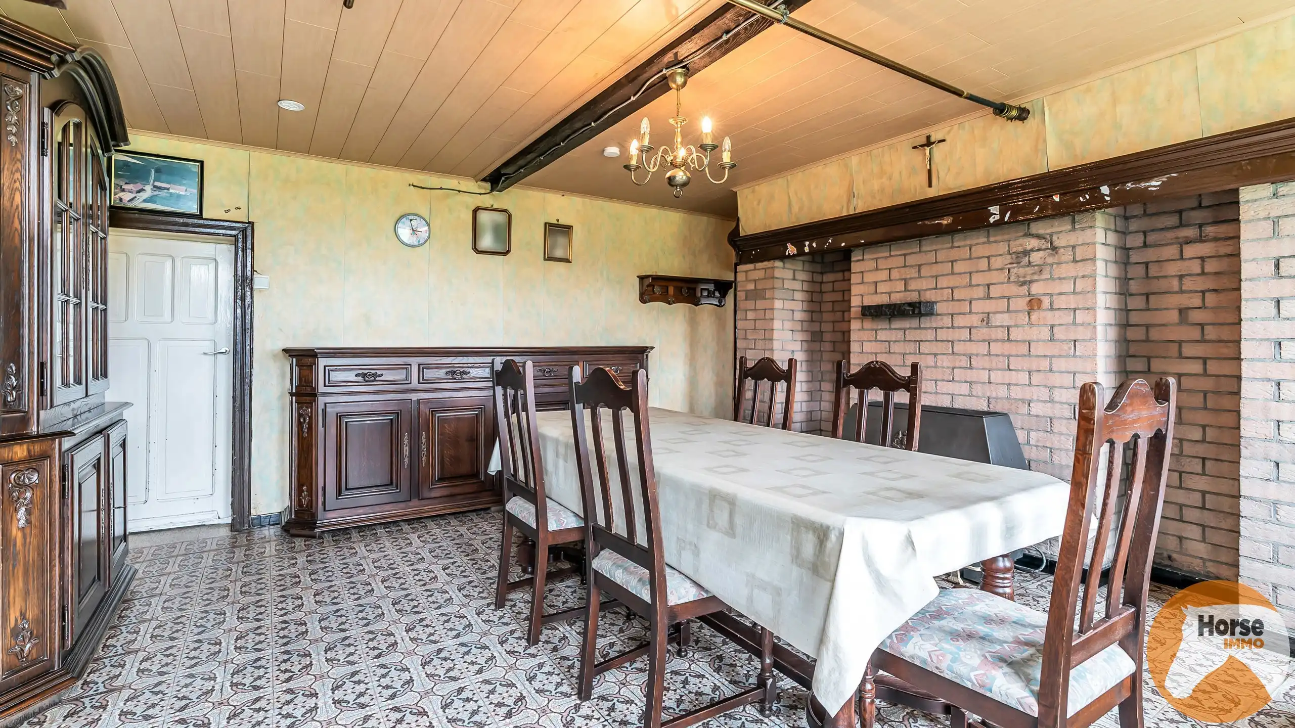 HOOGLEDE - Uitzonderlijke hoevesite op 4 ha in groene vallei foto 13