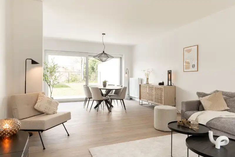 Melsele (Beveren), Bergmolenstraat - Fase 1: Lot 02 foto 2