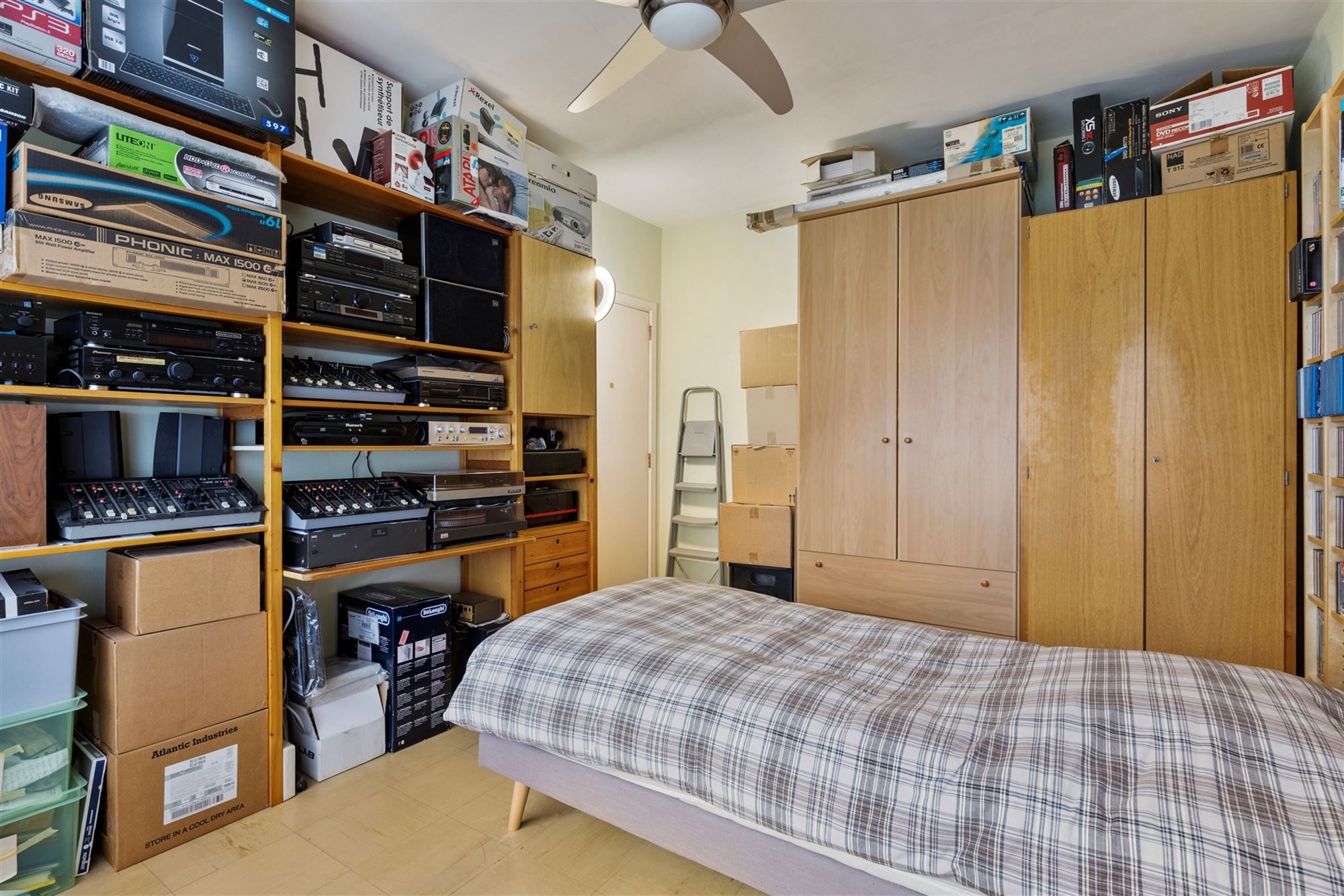 Gelijkvloers appartement aan De Bist in centrum Wilrijk foto 6