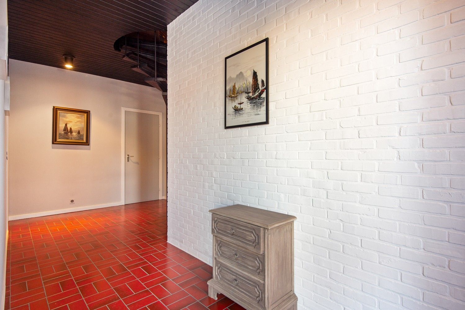 Zeer ruime vrijstaande woning met 3 slaapkamers en uitbreidingspotentieel in Kontich foto 3