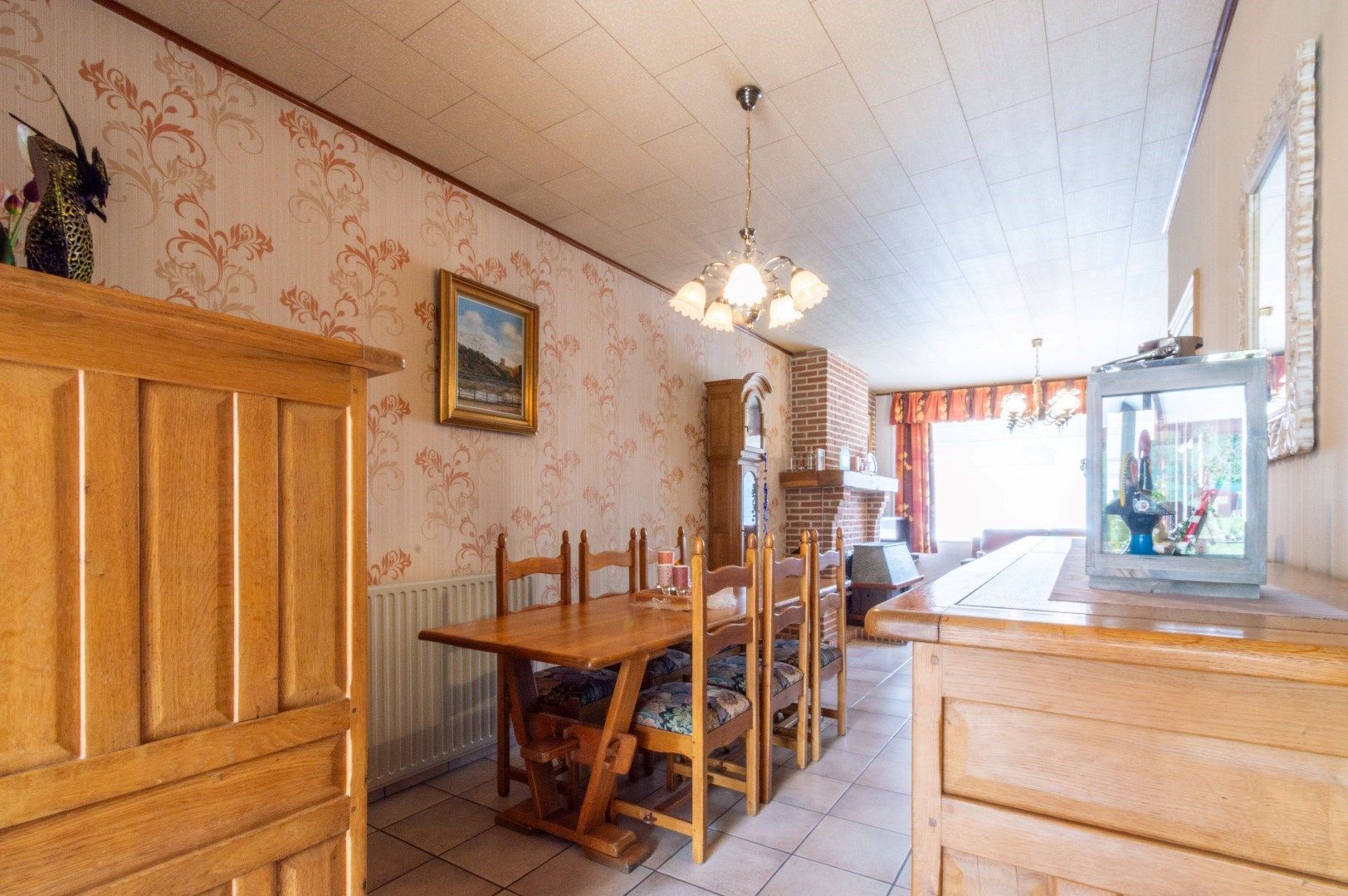 Fijn onderhouden woning met 2 slaapkamers, garage + tuin! foto 4