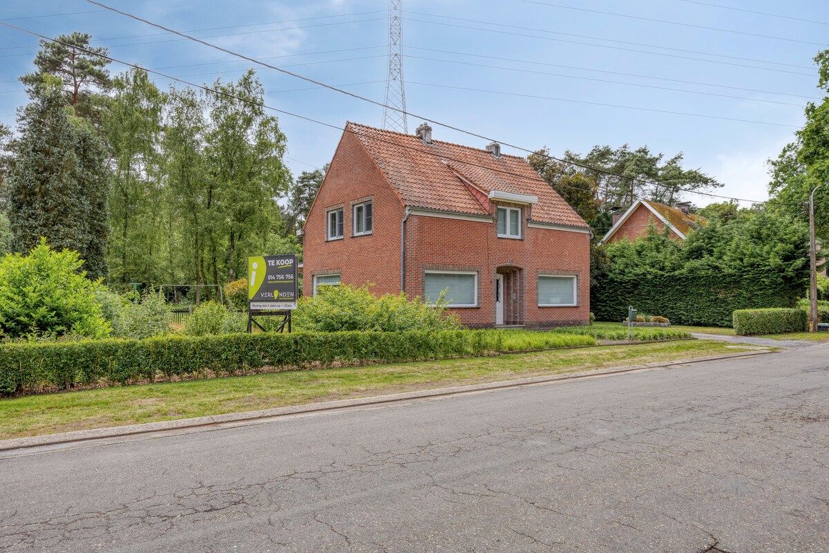 Rustig gelegen woning met oa 4 slpks op een mooi breed perceel van 21 are. foto 40