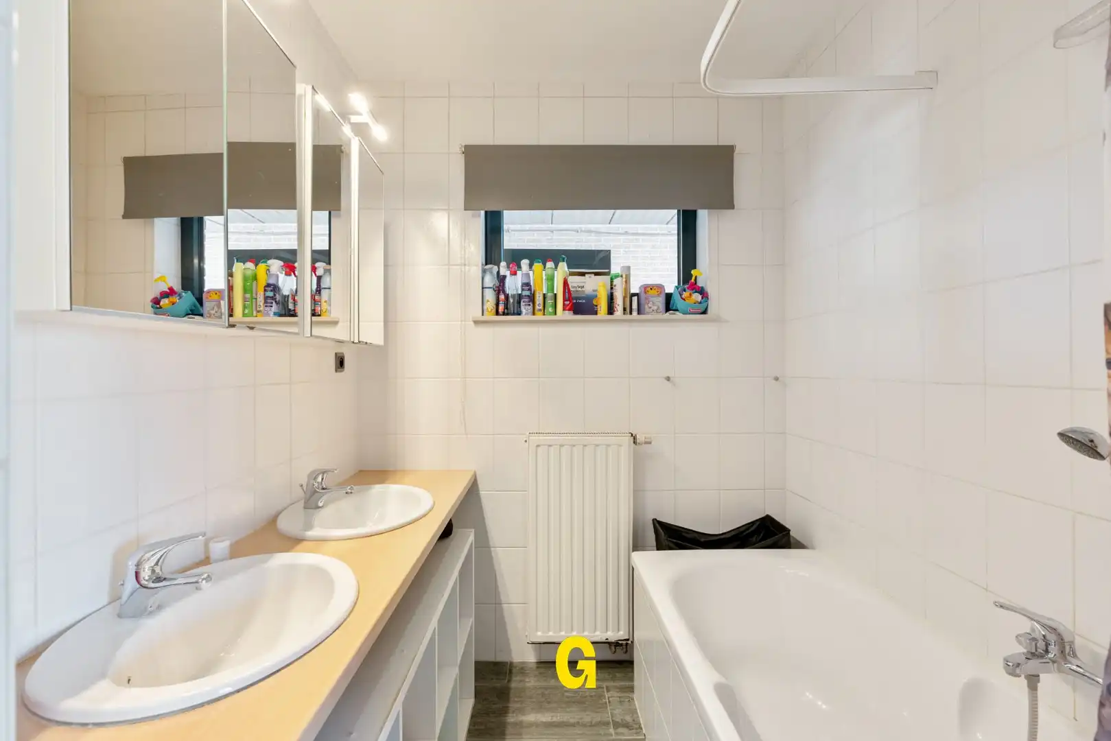 Gelijkvloersappartement (96m²) met 1 a 2 slaapkamers, ruim terras en standplaats  foto 16