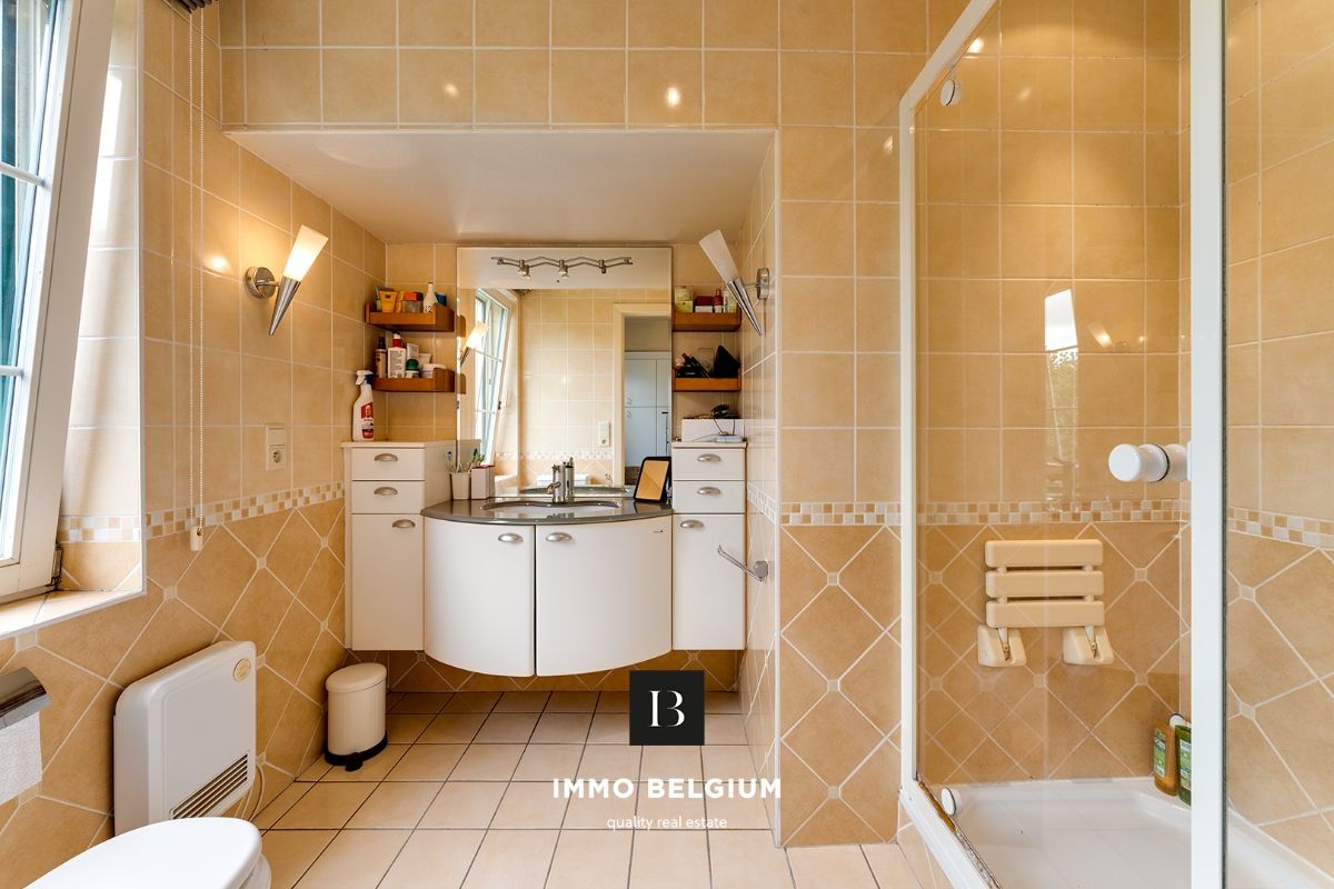 Charmante villa met zuidgerichte tuin in de Concessie foto 14