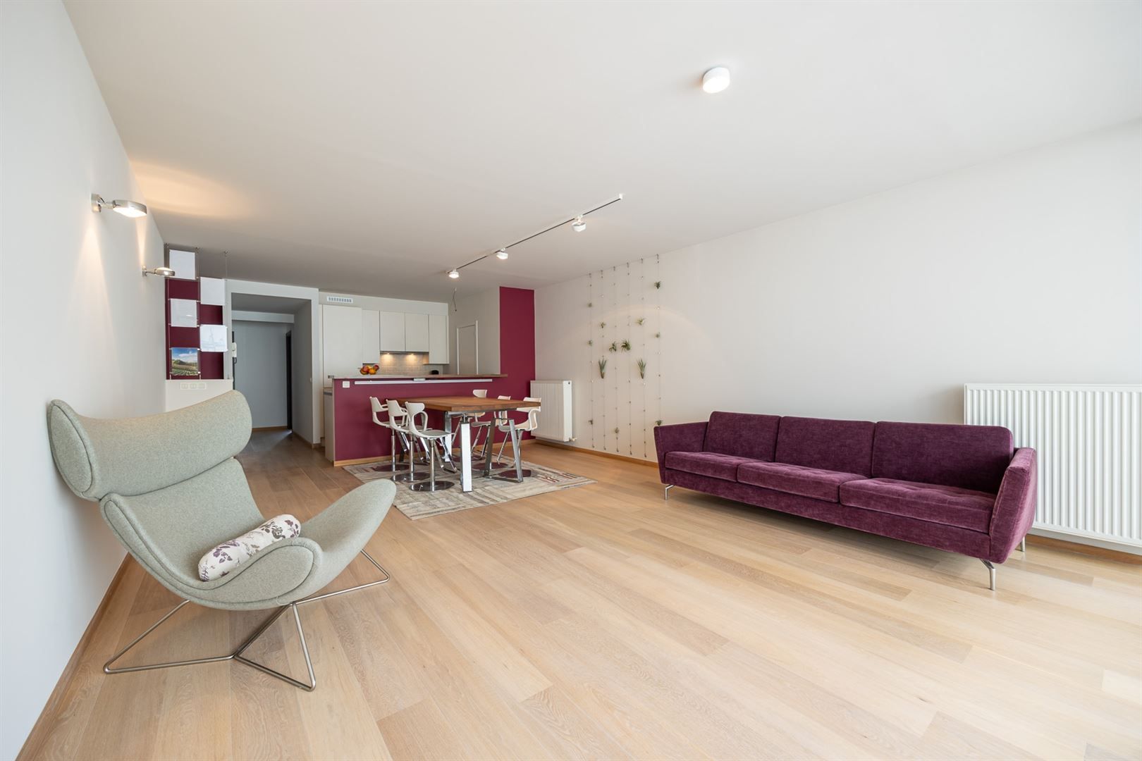 Centraal wonen met dubbele terrassen foto 5