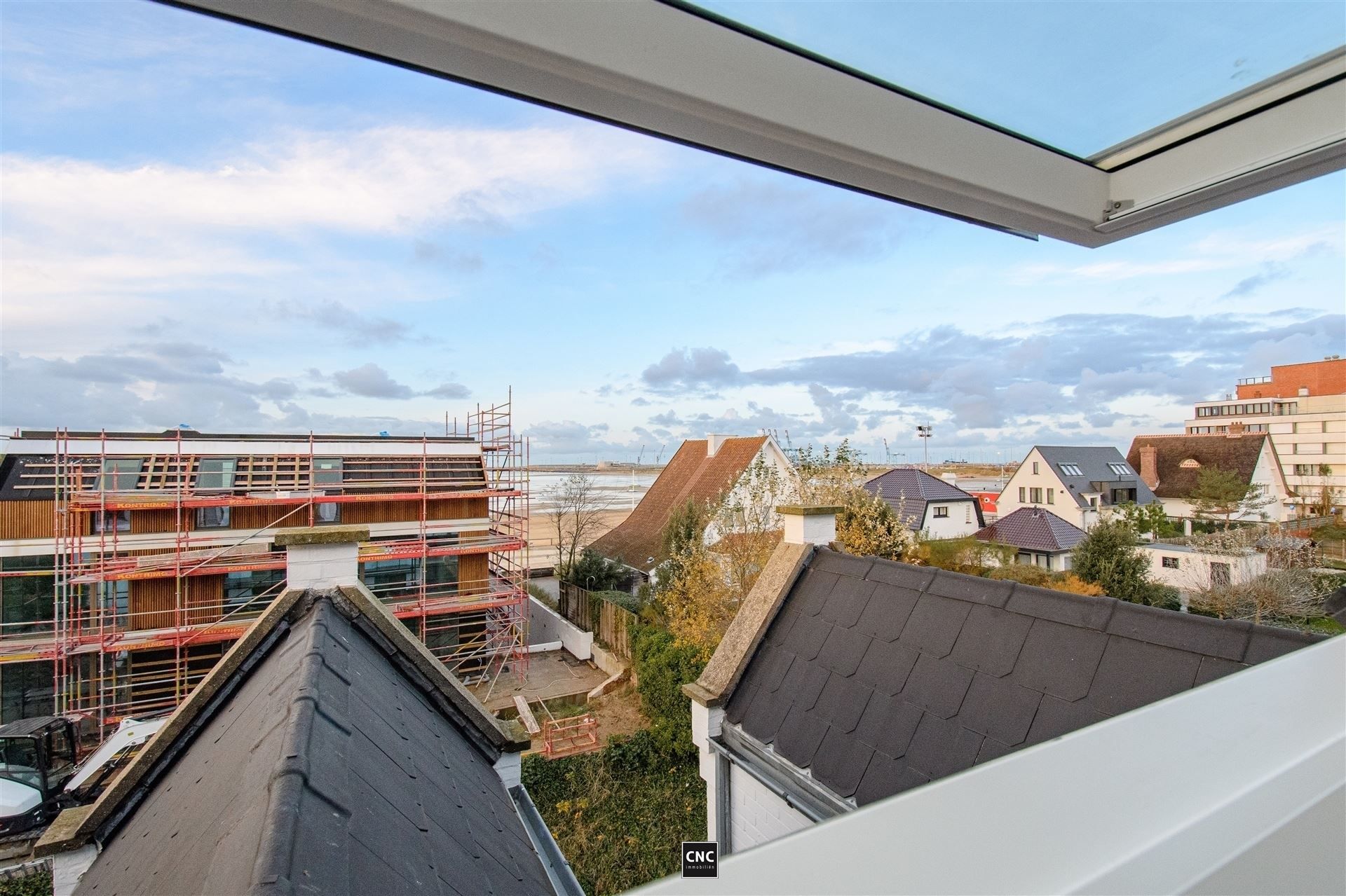 Instapklaar dakappartement met 1 slaapkamer in een verzorgde villa-residentie te Zeebrugge-Bad. foto 8