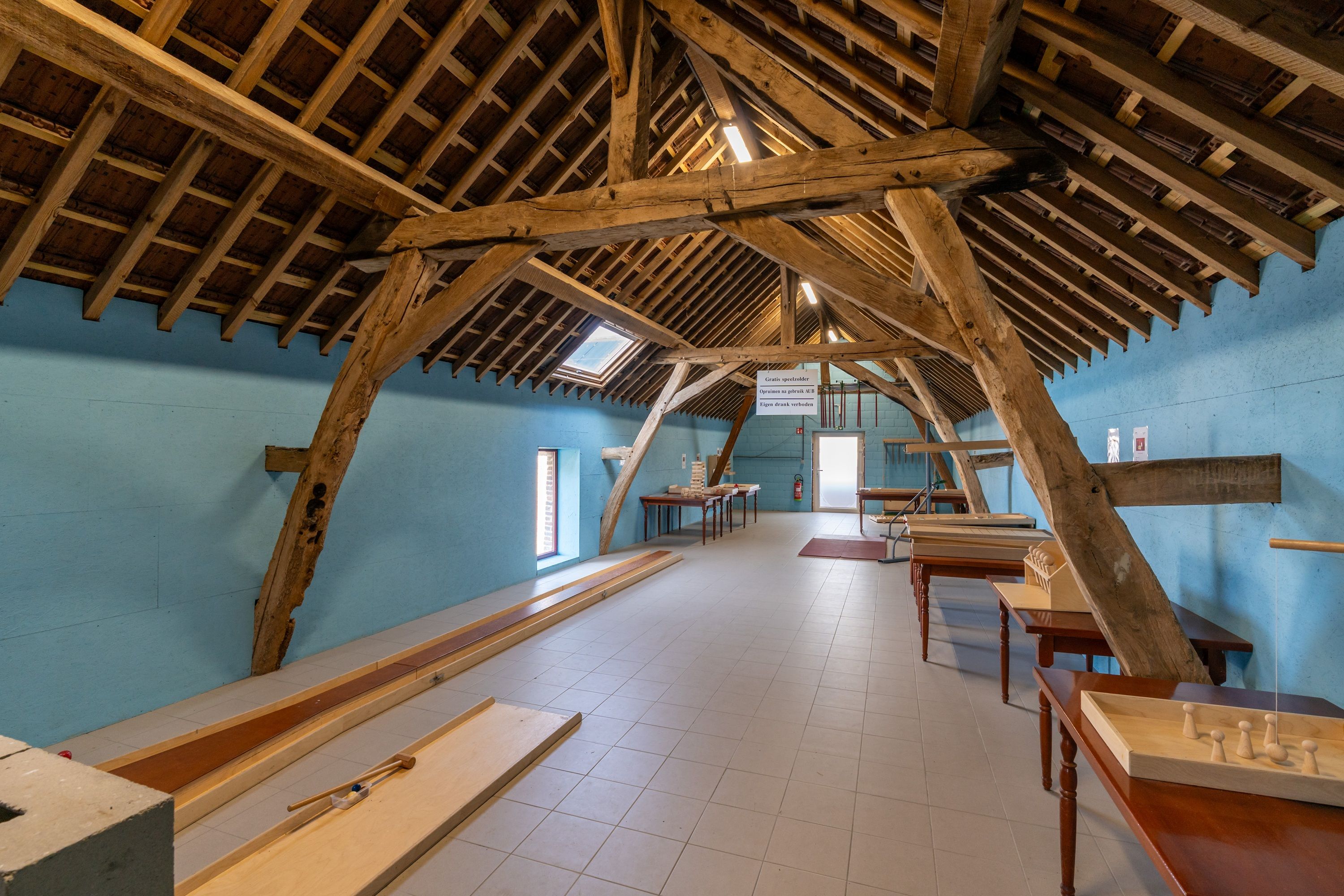 Prachtig gerenoveerde vierkantshoeve (B&B) met wellness te Heers foto 19