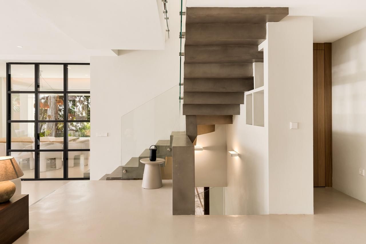 Schitterende Ibenico style villa op wandelafstand van zee en strand. foto 9