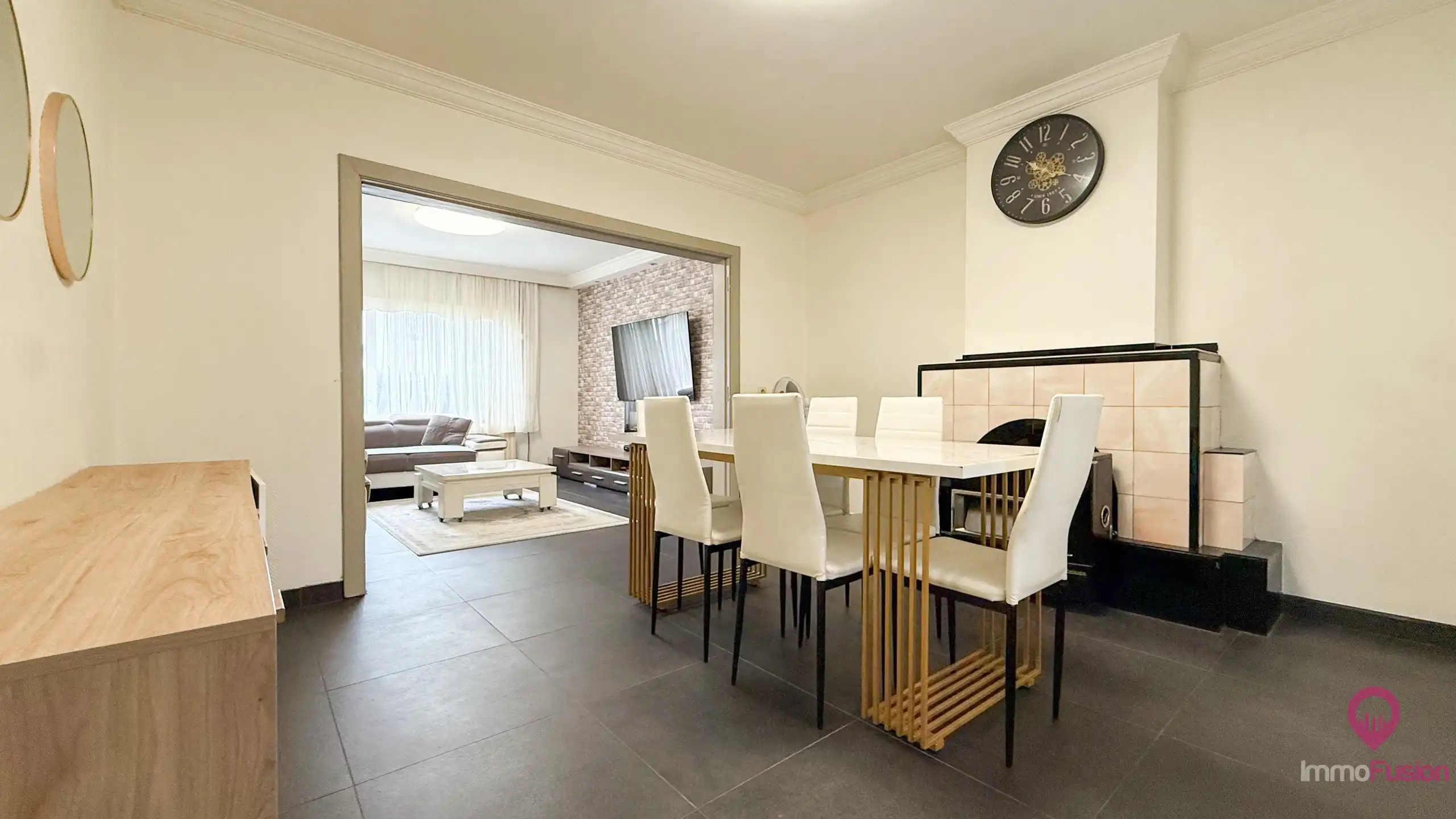 Gezellige woning met 3 slaapkamers en zonnige tuin! foto 7