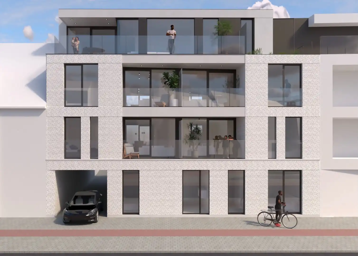 Prachtig wonen in hartje Meulebeke foto 3