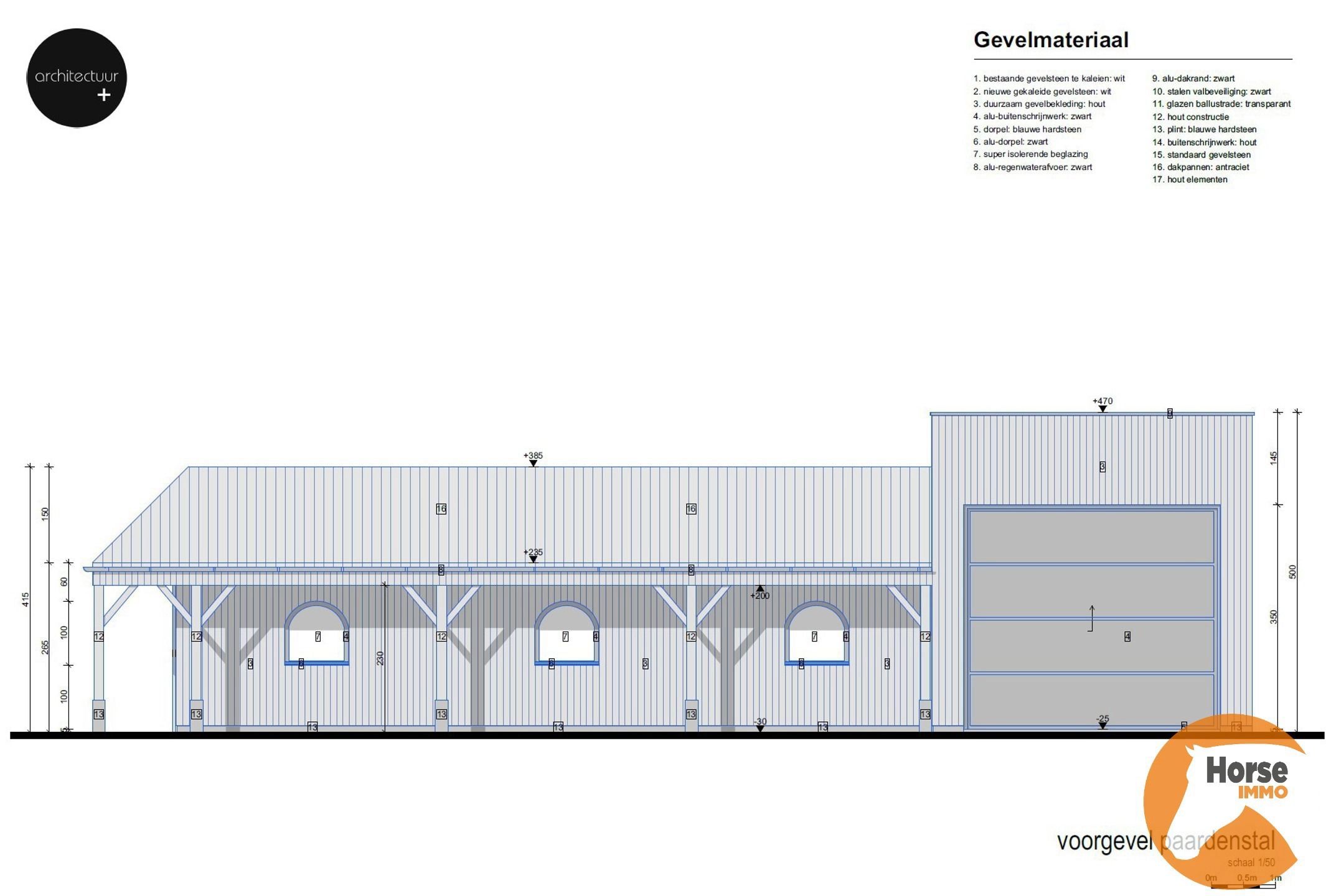 LUMMEN - Grond met vergunning voor woning/paardenstal/loods foto 14