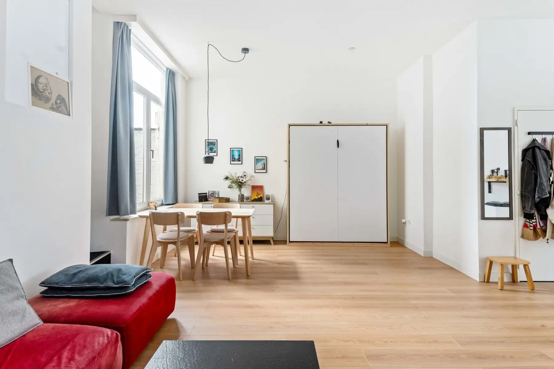 Compact comfort aan Park Spoor Noord foto 5