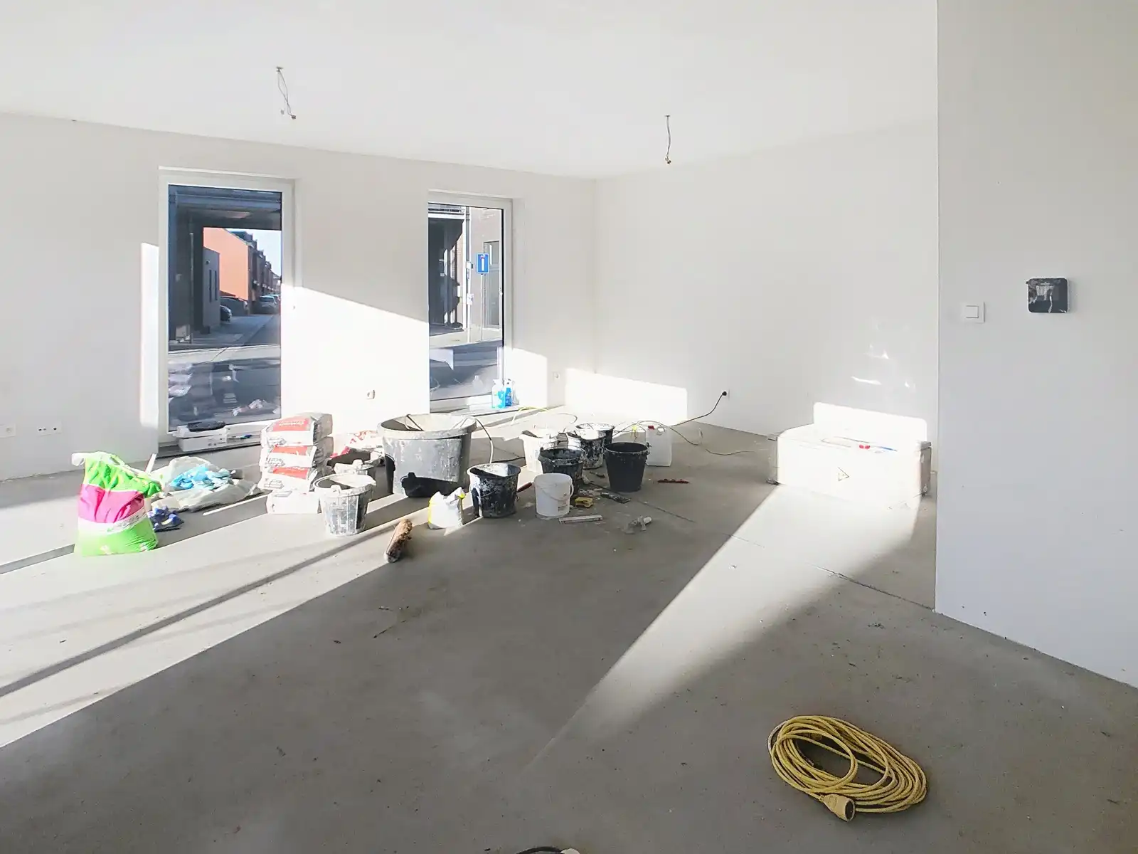 Nieuwbouwresidentie met 3 appartementen onder registratie foto 8