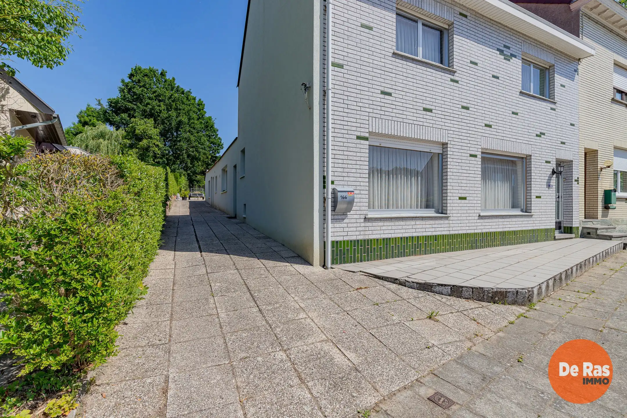 MERELBEKE - Ruime HOB in de randstad van Gent/4 slp/garage foto 27