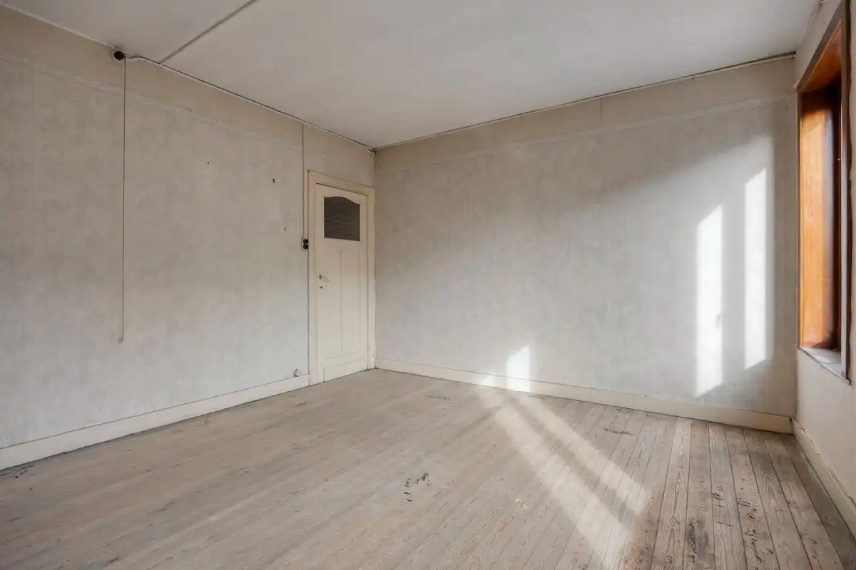 Half open bebouwing met 3 slaapkamers, tuin, terras en tuinhuis in Kessel-Lo! – EPC F kWh/m² - bewoonbare opp. 128 m² foto 12