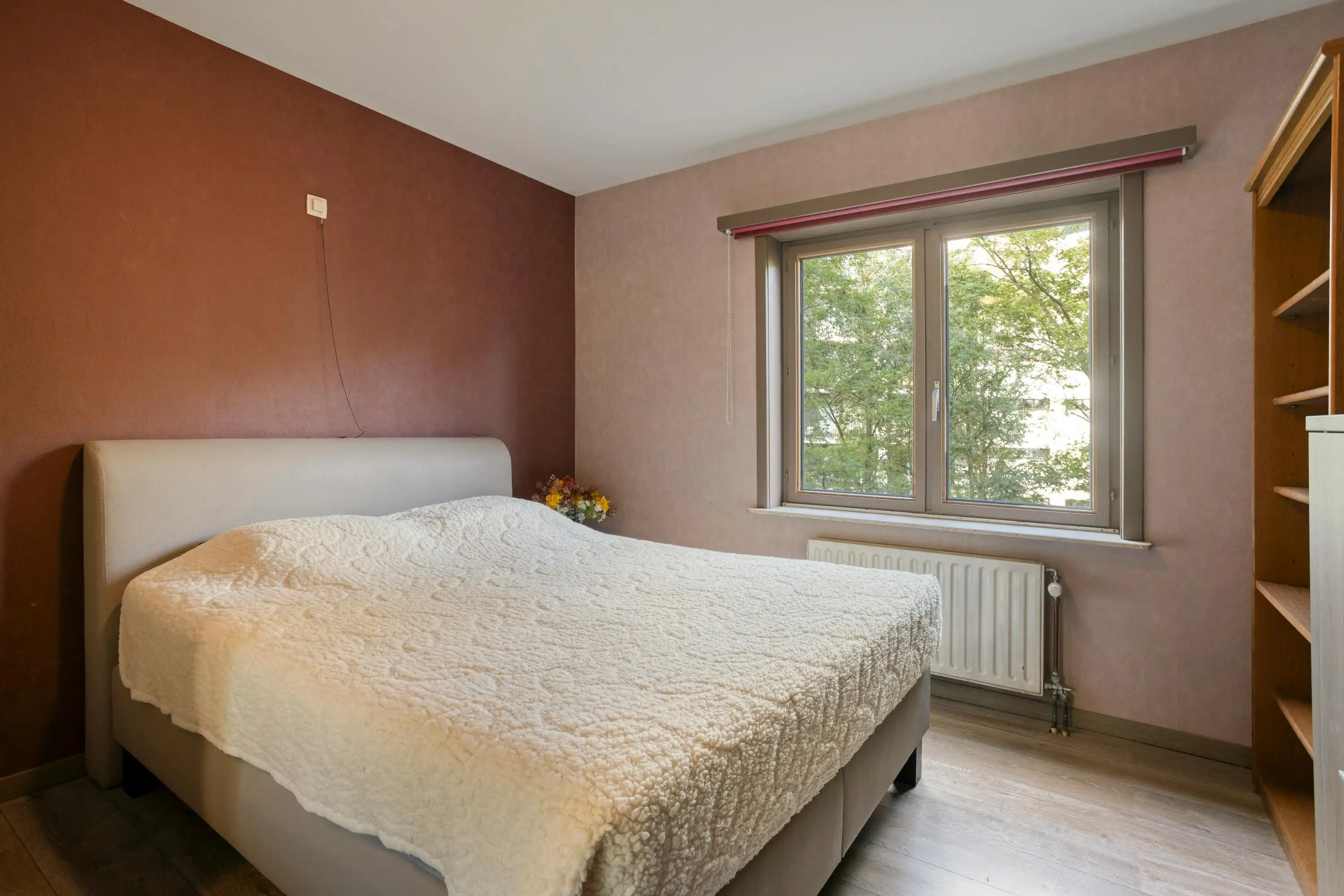 Instapklaar en energiezuinig appartement met 3 slaapkamers te Roeselare foto 8